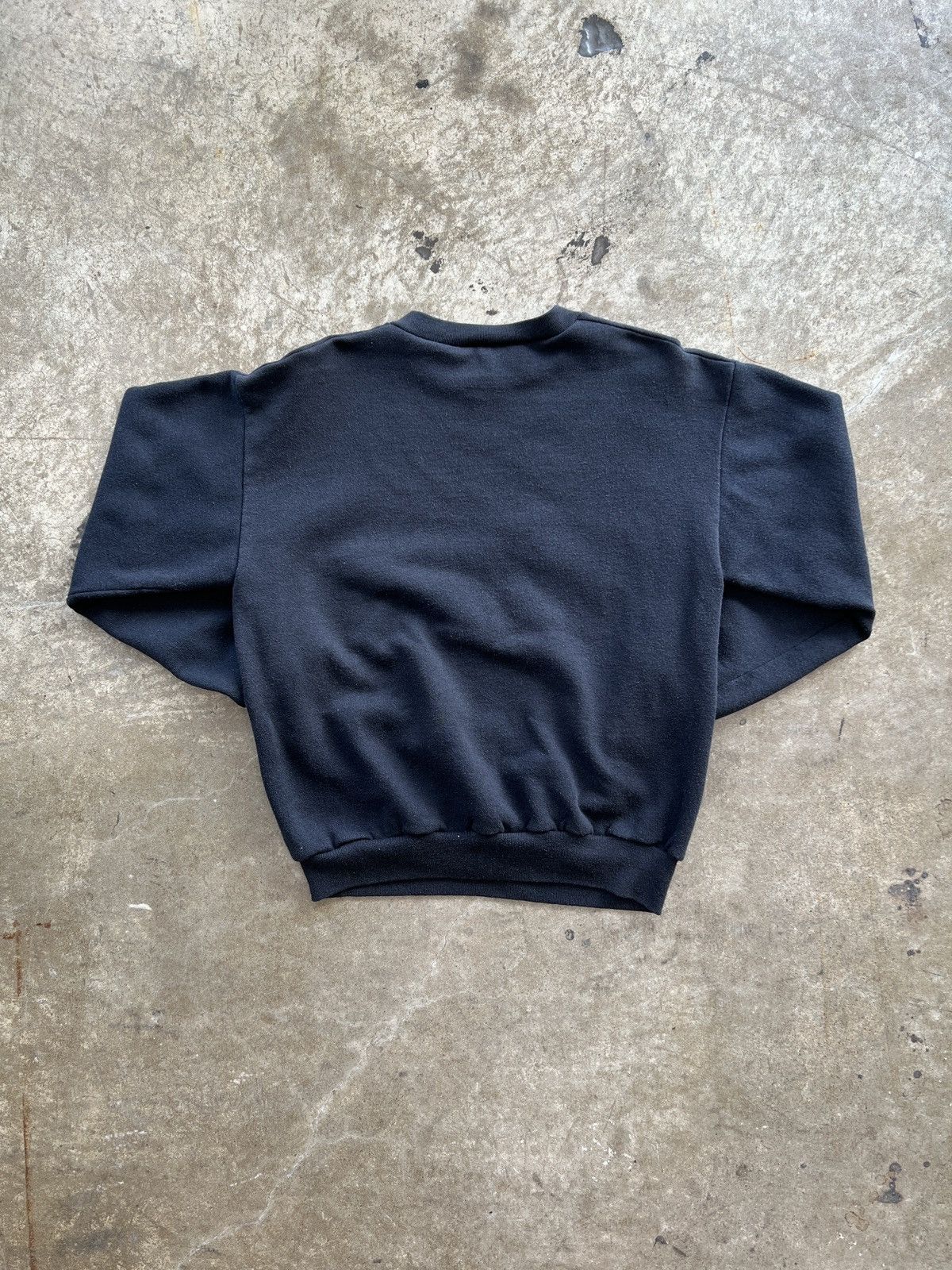Harley Davidson × Vintage Vintage 1988 Harley Davidson Motorcycle Crewneck Medium Size US M / EU 48-50 / 2 - 4 Thumbnail