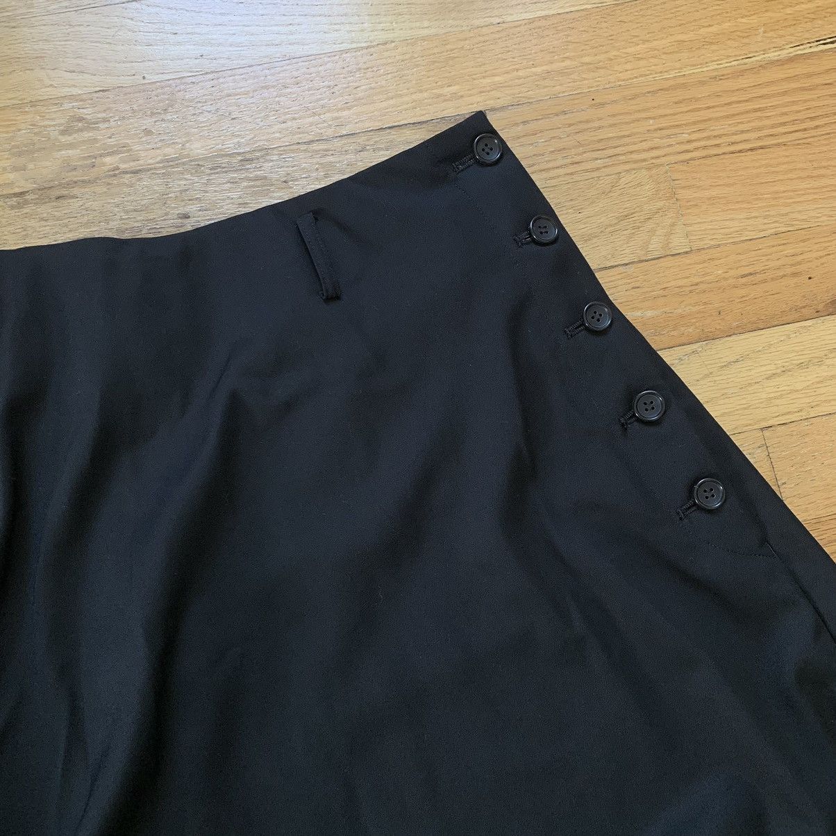 Comme des Garcons Homme Plus FW2020 Runway Deformed Skirt Size US 32 / EU 48 - 4 Thumbnail