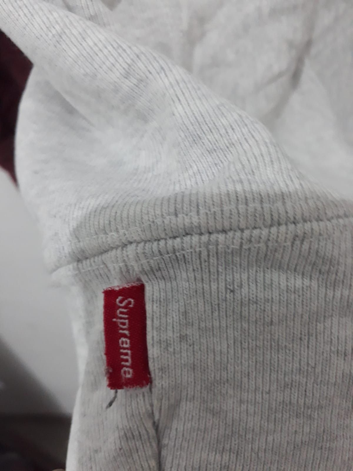 Supreme SUPREME COLOUR BLOCKED ARC LOGO HOODIE Size US XL / EU 56 / 4 - 6 Thumbnail