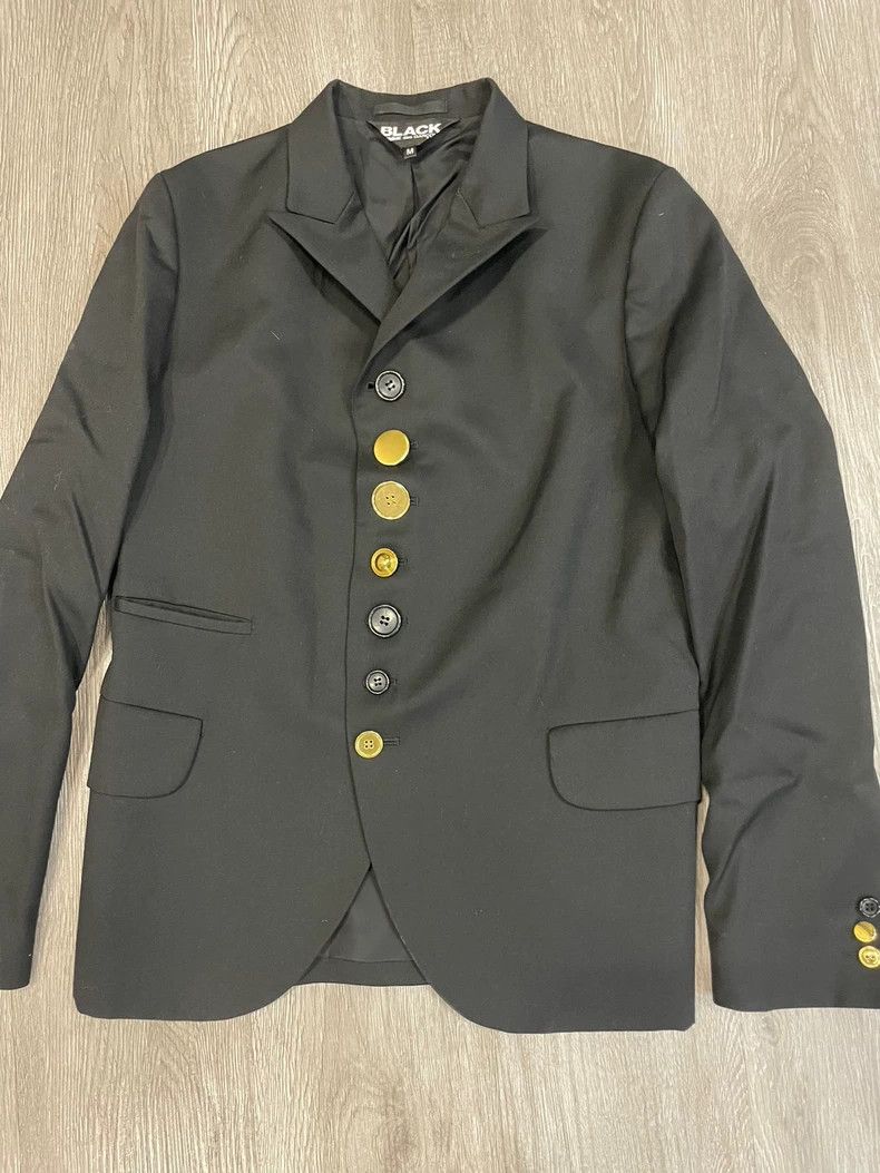 Comme des Garcons Comme Des Garcons Wool suit Size US M / EU 48-50 / 2 - 1 Thumbnail