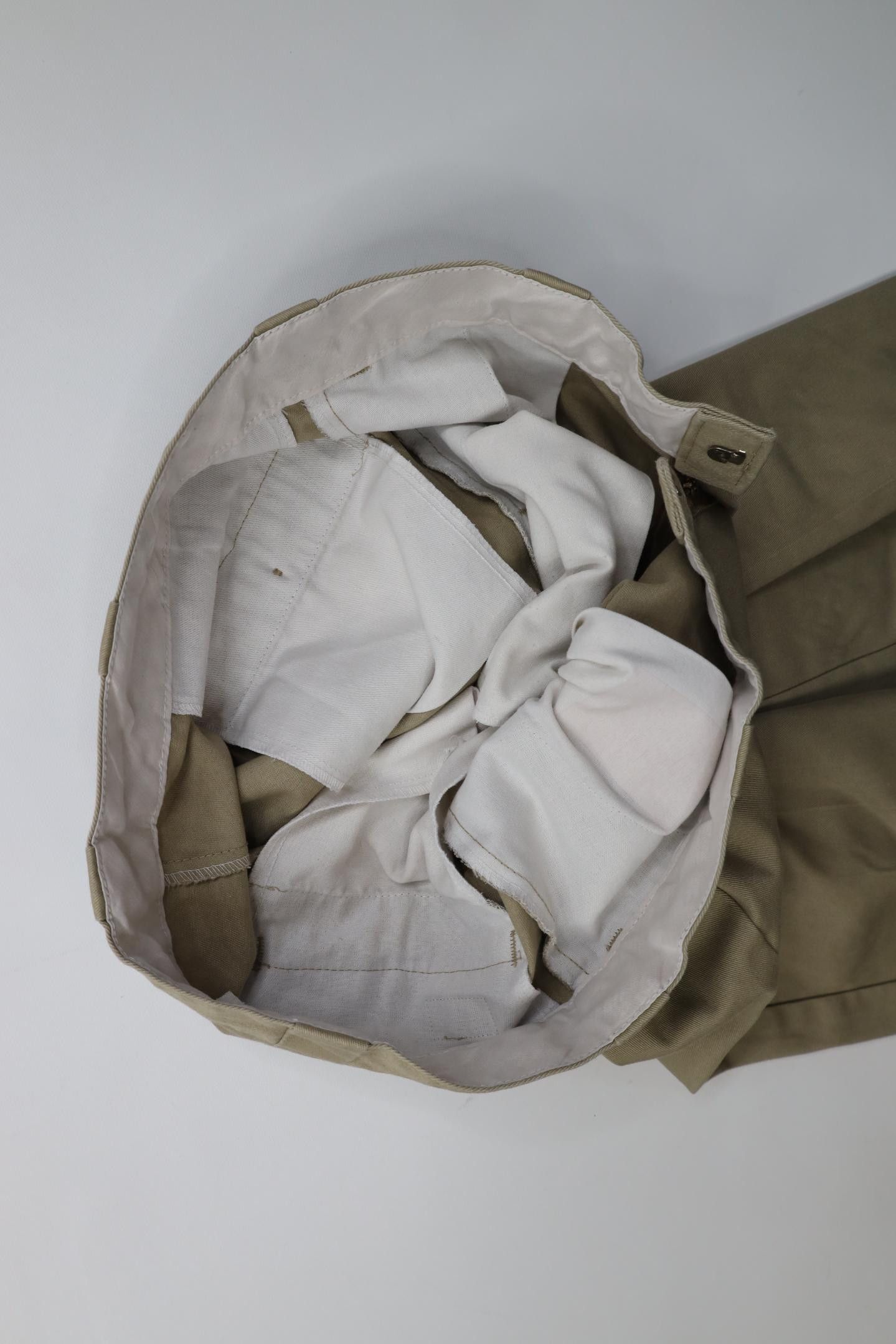 Dickies Vintage Y2K Dickies Wide Leg Workwear Pants Beige Workwear Size US 36 / EU 52 - 6 Thumbnail