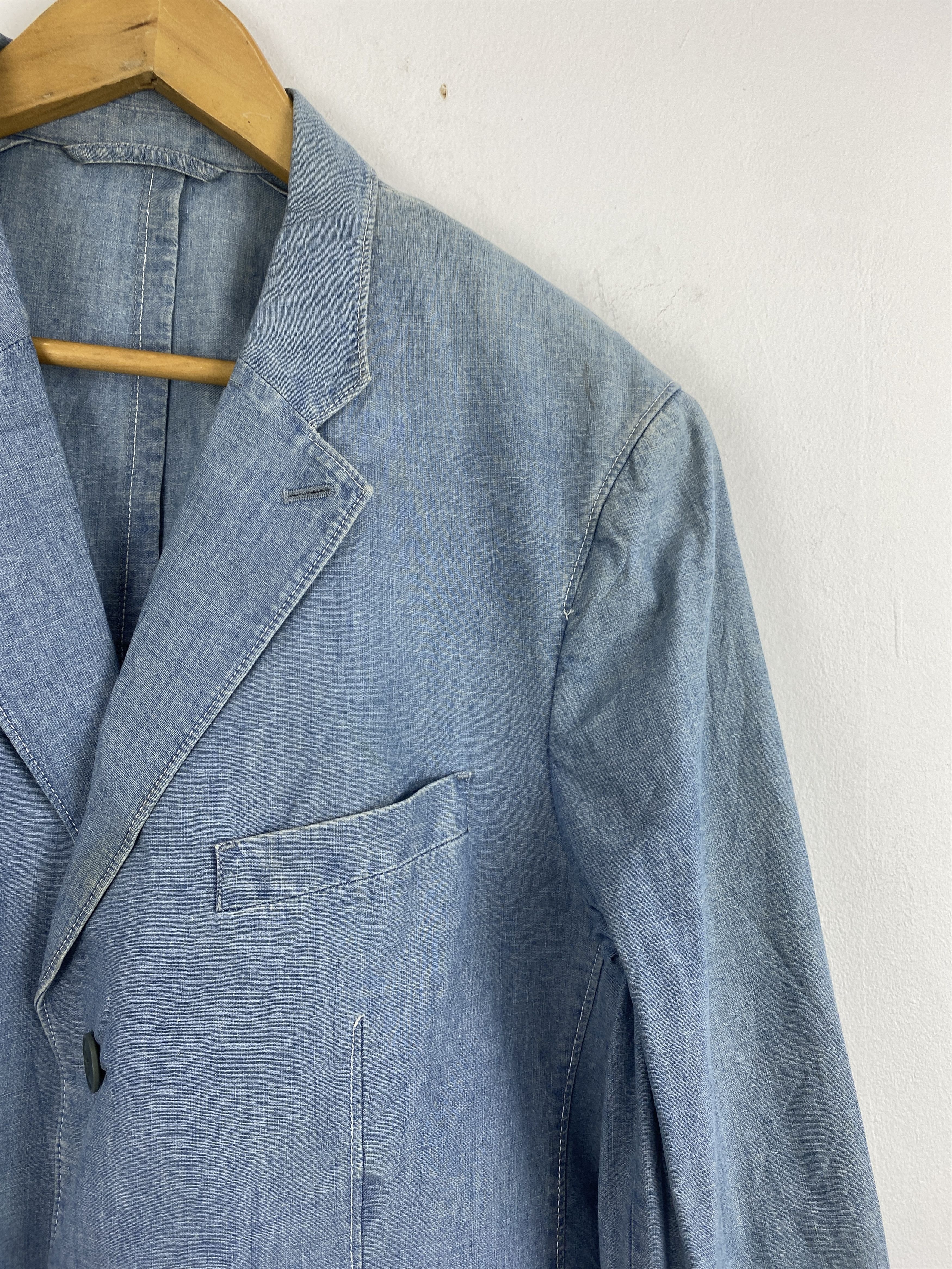 Lemaire × Uniqlo Uniqlo X Lemaire Coat Jacket J2003 Size US L / EU 52-54 / 3 - 10 Thumbnail