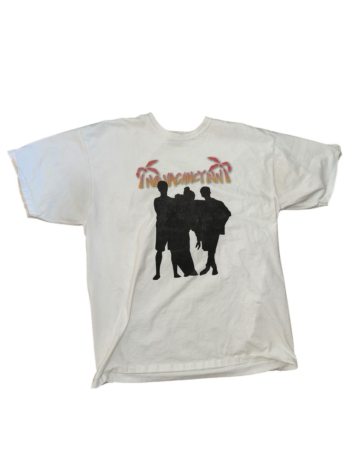 Stussy × No Vacancy Inn タイダイ柄　ニットセーター Stussy No Vacancy Inn | Grailed