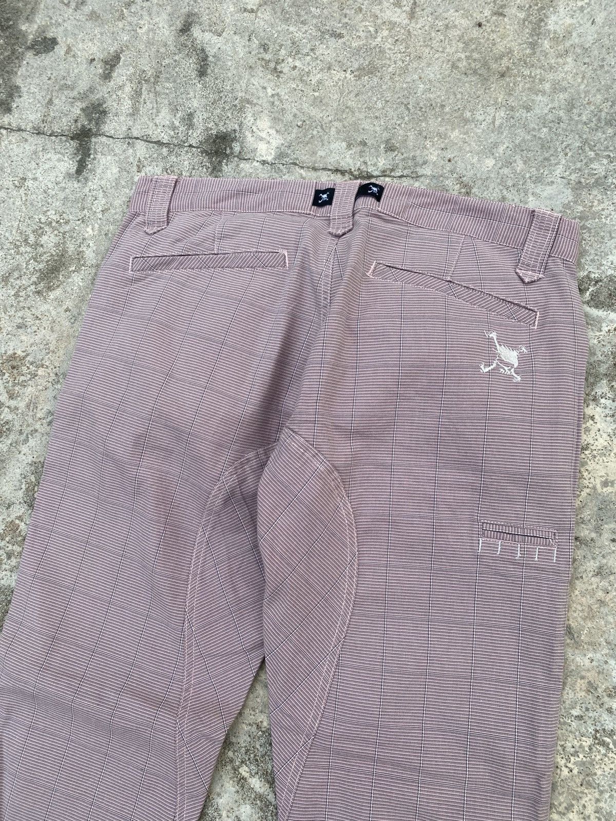 Oakley Oakley Plaid Pants Y2K Size US 34 / EU 50 - 5 Thumbnail
