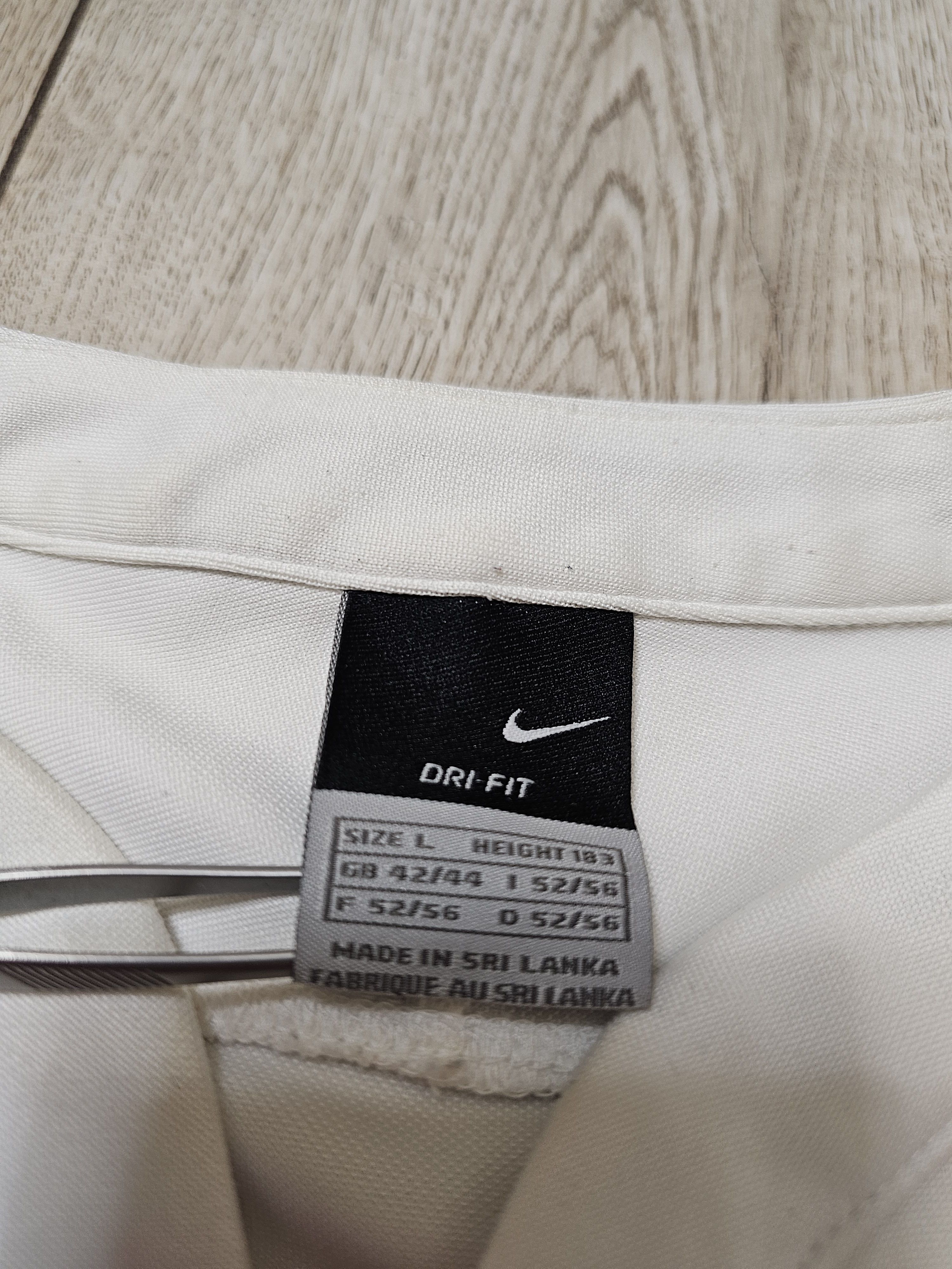 Nike × Vintage ENGLAND VINTAGE JERSEY RUGBY UNION HOME SHIRT RUGBY JERSEY Size US L / EU 52-54 / 3 - 6 Thumbnail