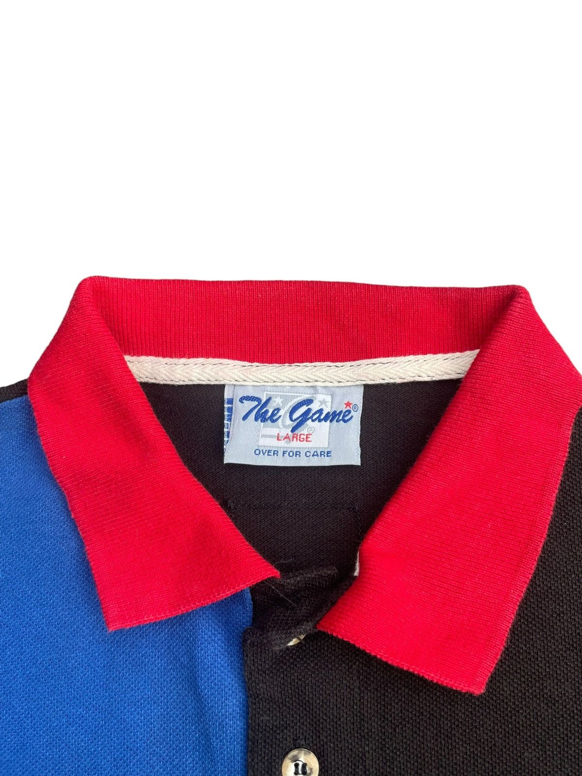 Other Vintage 94 World Cup Usa Polo Tshirt Size US L / EU 52-54 / 3 - 5 Thumbnail