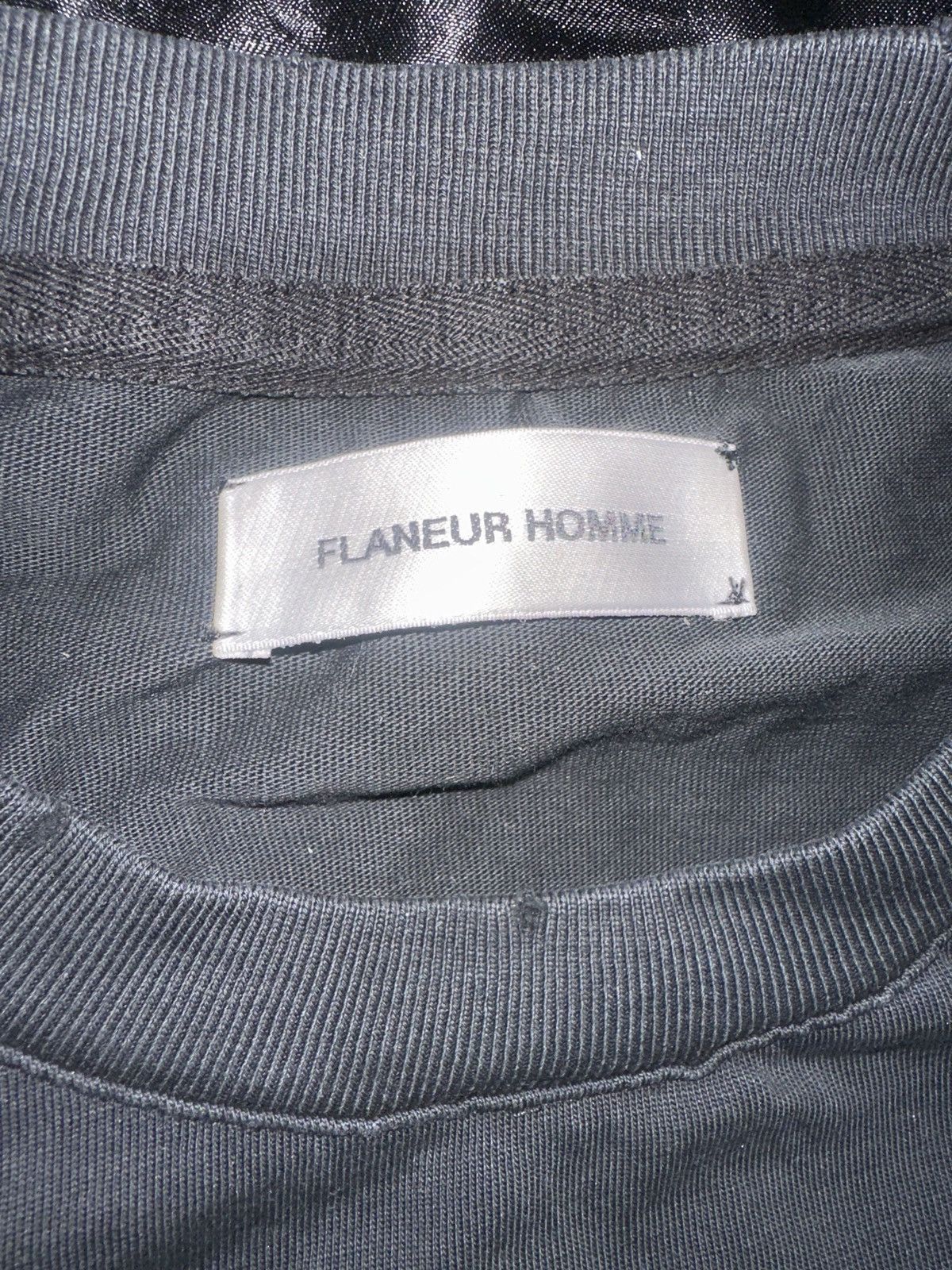Other FLANEUR HOMME Flower Tshirt Size US XL / EU 56 / 4 - 2 Thumbnail