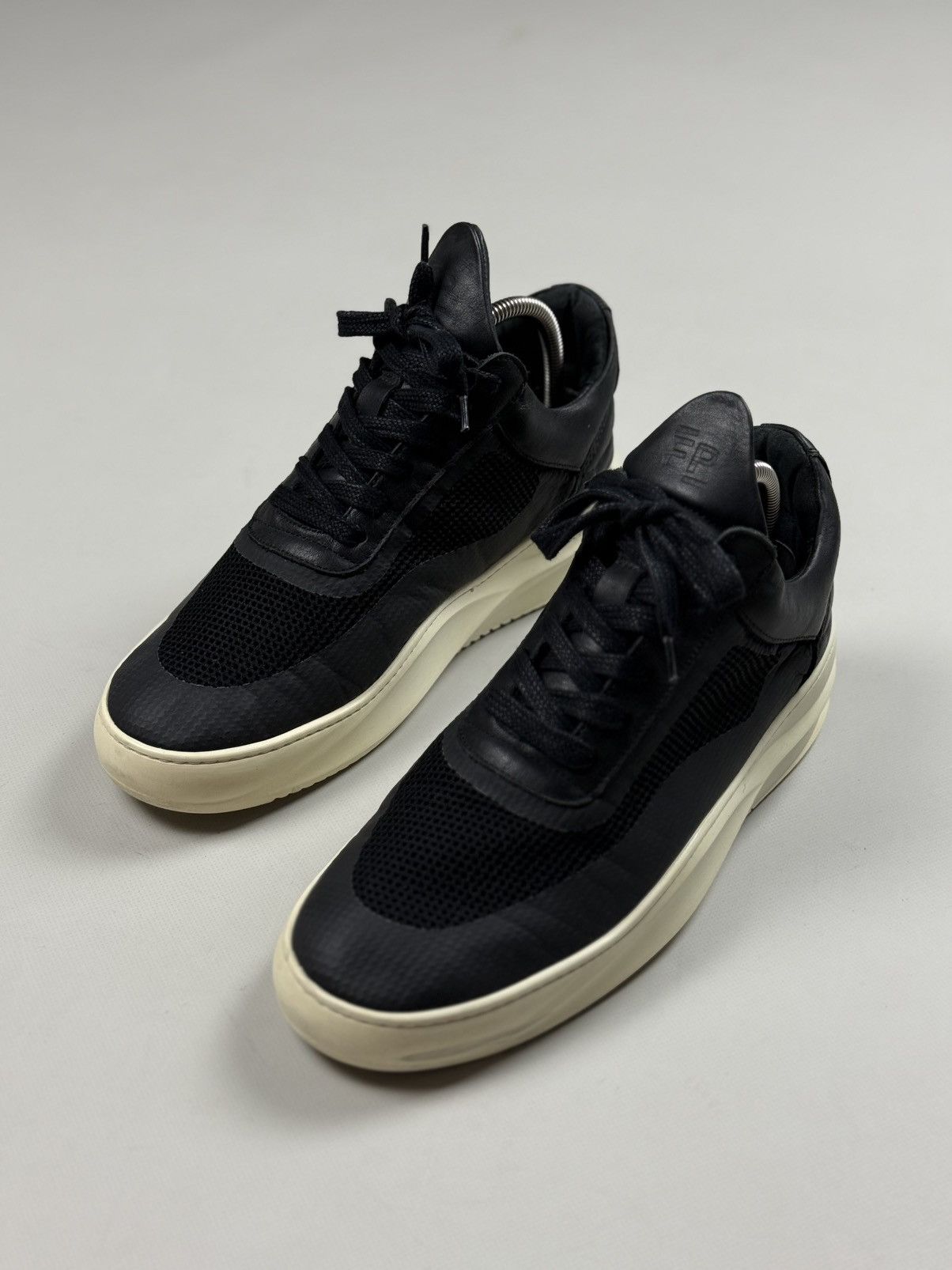 Filling Pieces Filling Pieces Men’s Low Top Sneakers Shoes Size EU 42 US 9 Size US 9 / EU 42 - 13 Thumbnail