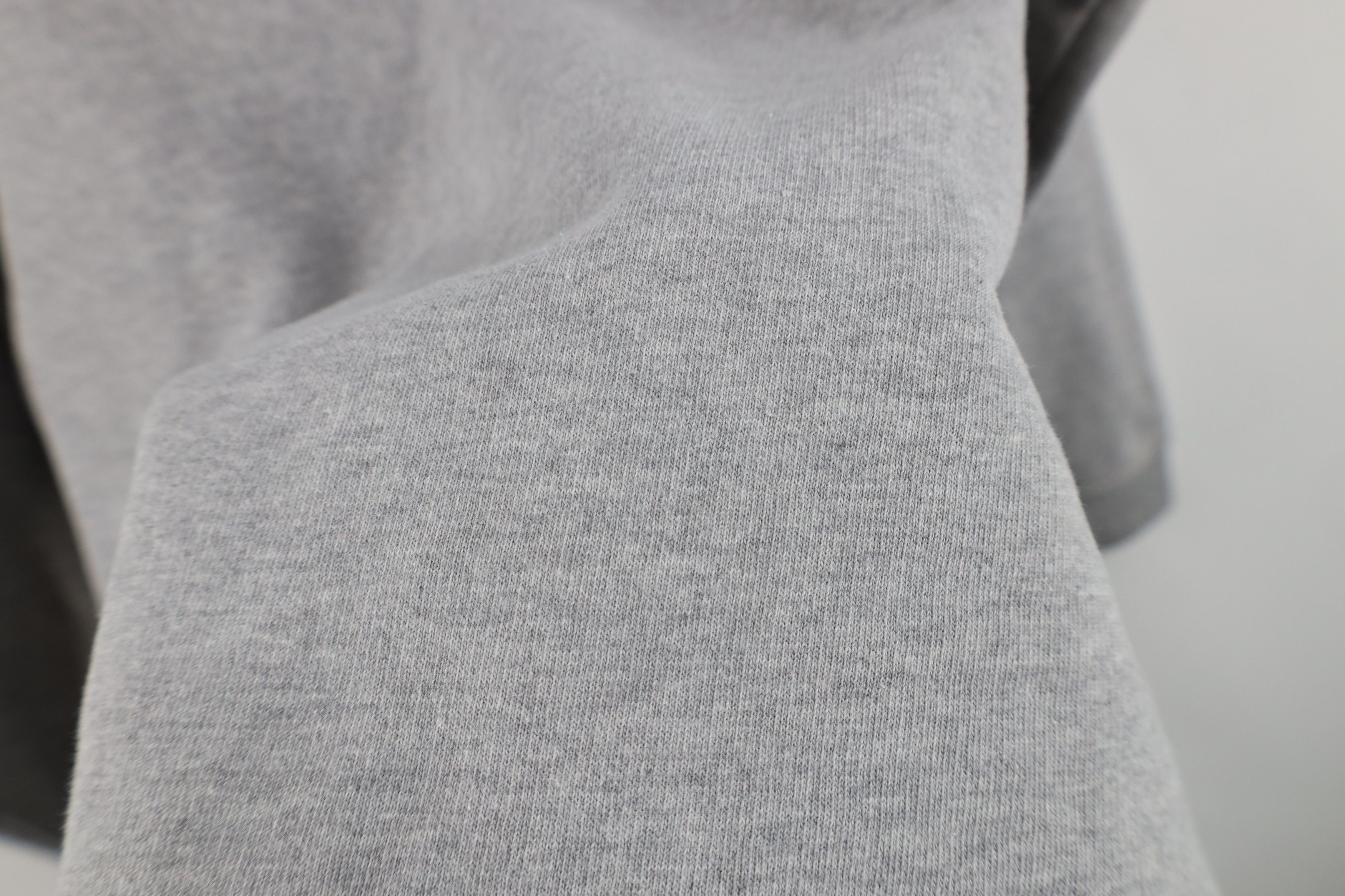 Eddie Bauer Vintage 90s Eddie Bauer Script V-Neck Sweatshirt Gray Size US M / EU 48-50 / 2 - 11 Thumbnail