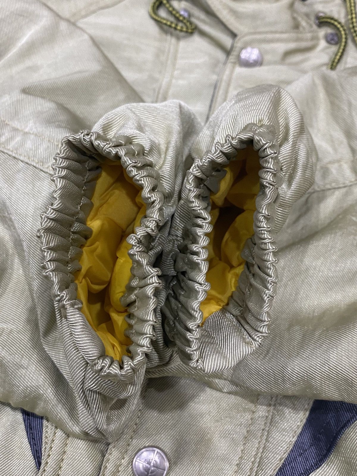 Descente Vintage 90s DESCENTE Zipper Jacket Hoodie Size US M / EU 48-50 / 2 - 25 Thumbnail