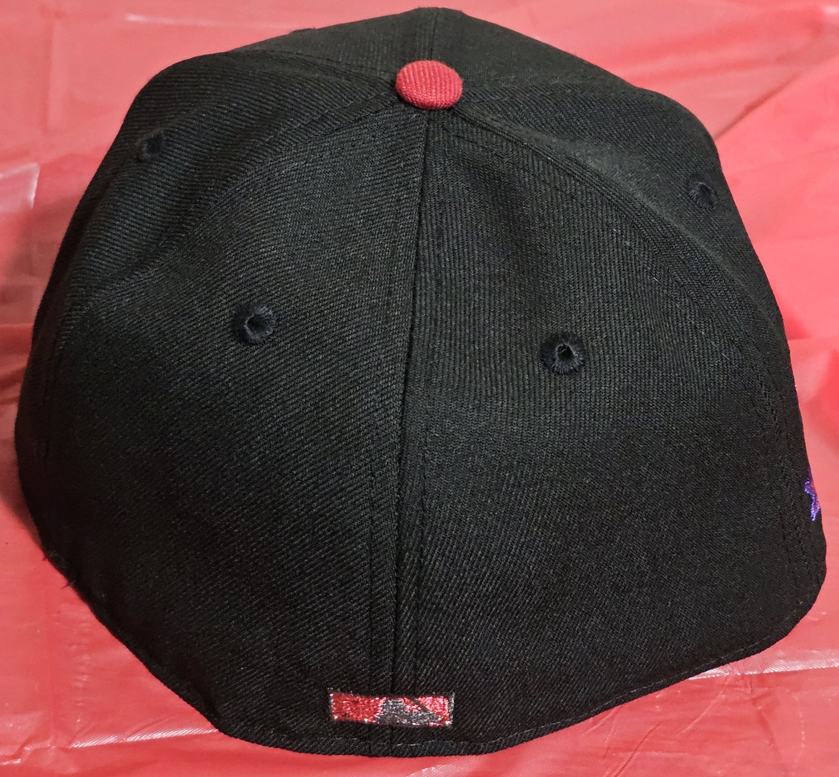 New Era Chicago Cubs 1990 All-Star FITTED 7 1/4 "RARE " Size ONE SIZE - 4 Thumbnail