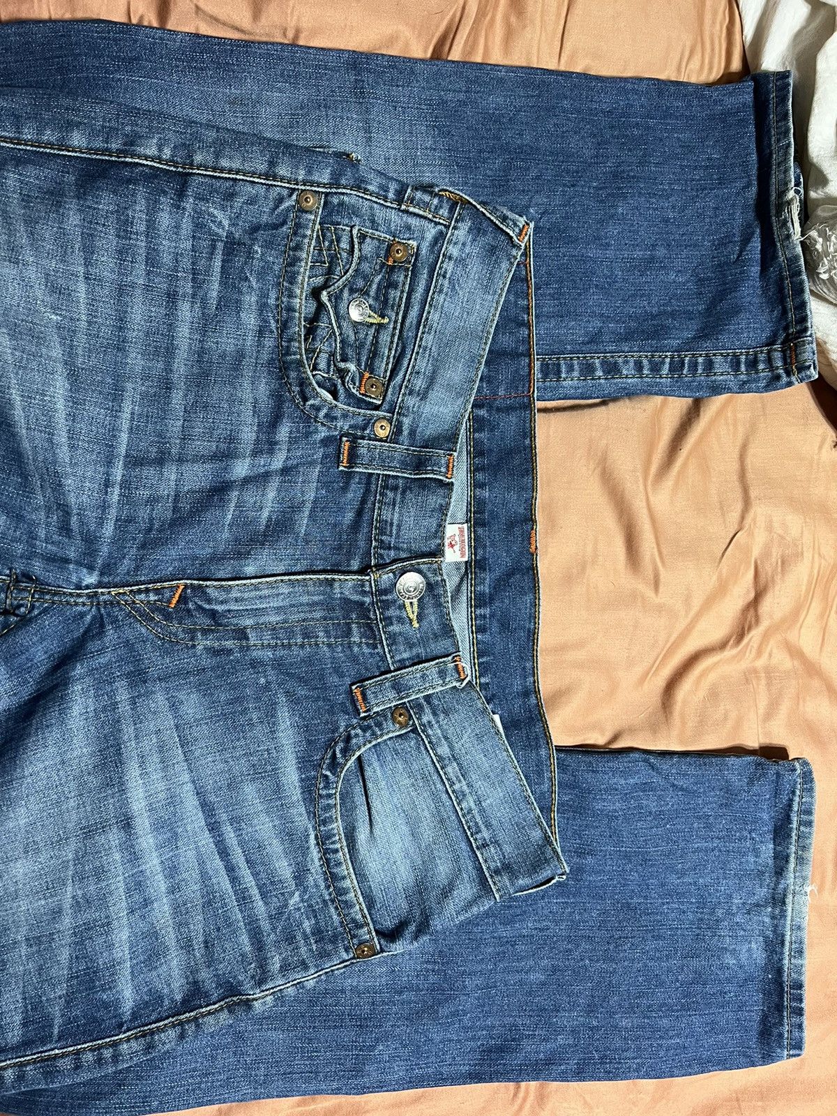 Other True Religion Jeans Size US 34 / EU 50 - 2 Thumbnail