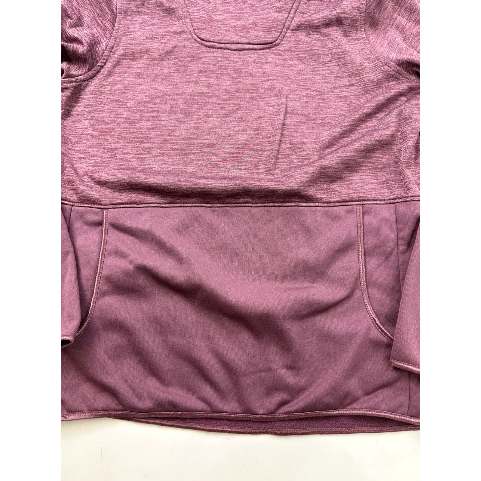 Vintage Columbia Sweatshirt Womens Small Purple Fleece Cowl Neck Pullover Activewear Regular Size S Size S / US 4 / IT 40 - 2 Thumbnail