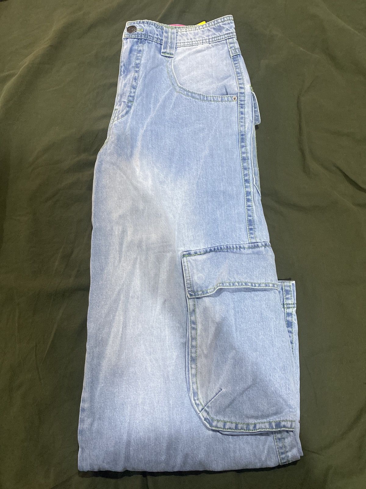Vintage Vintage Denim x streetwear Size US 32 / EU 48 - 3 Thumbnail