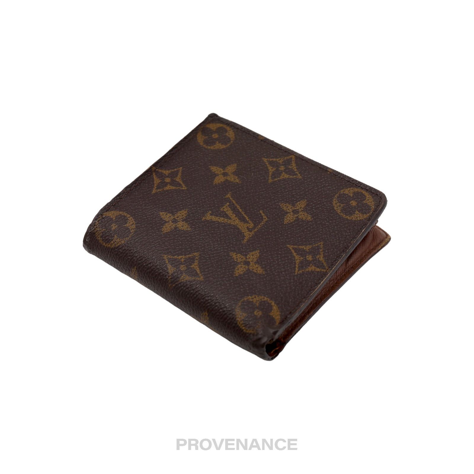 Louis Vuitton 🔴 Louis Vuitton Marco Wallet - Monogram Size ONE SIZE - 4 Thumbnail