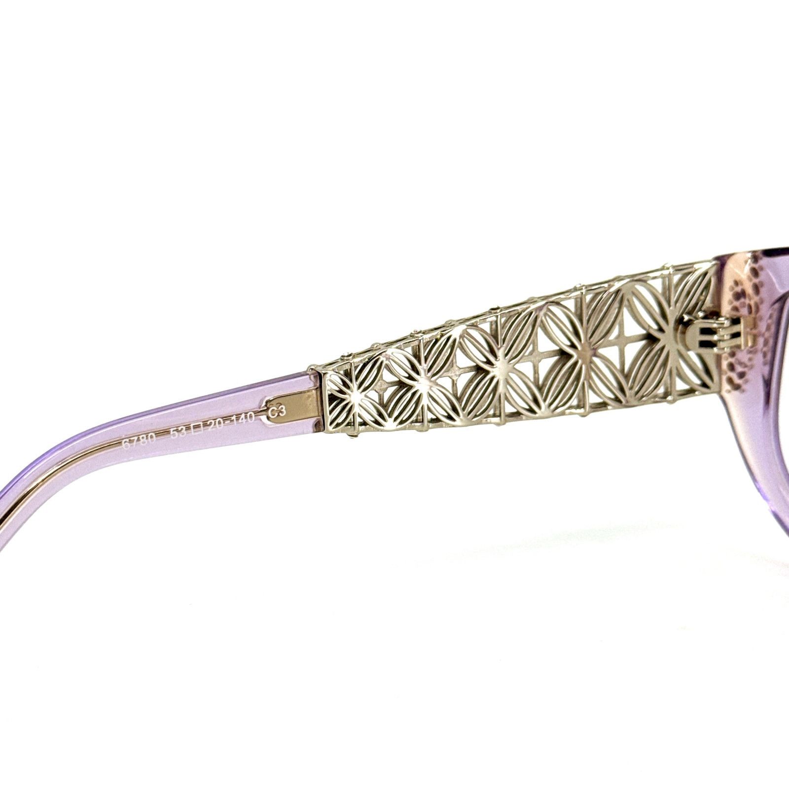 Other New, PIER MARTINO Eyeglasses 6780 C3 Authentic Size ONE SIZE - 8 Thumbnail
