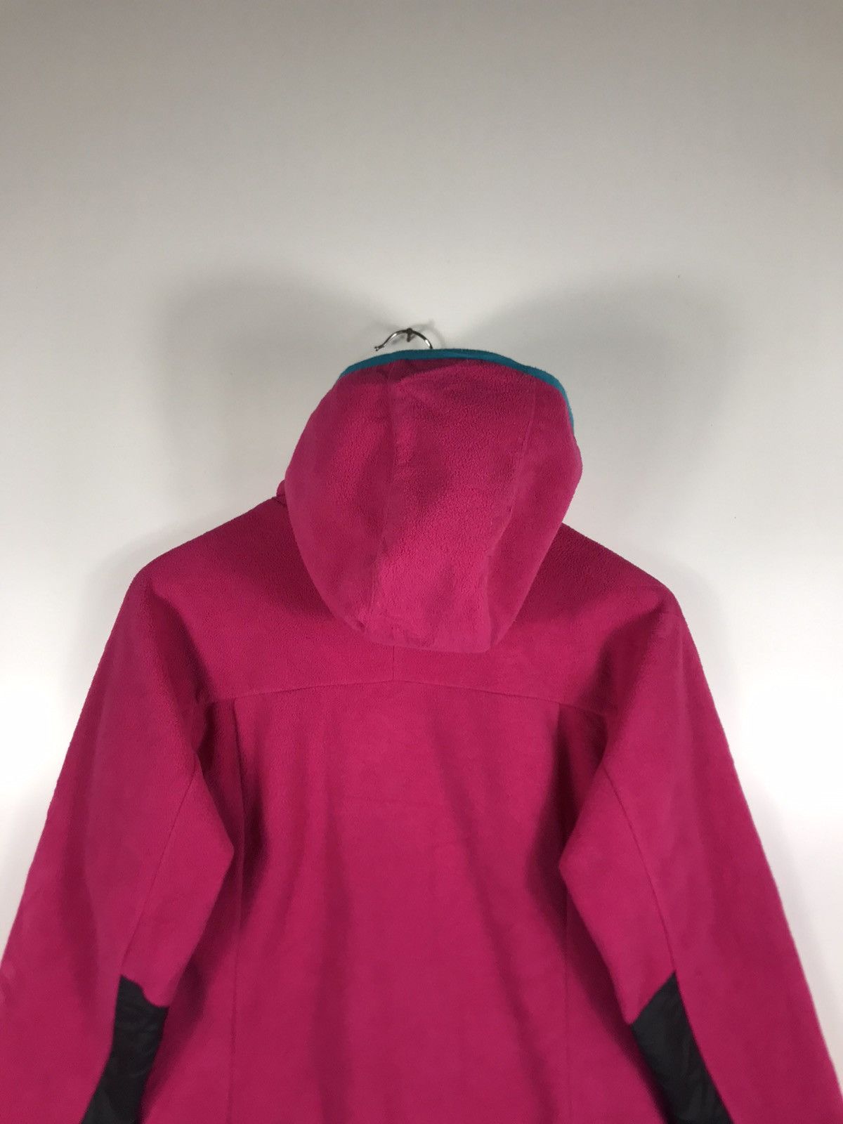 Nike × Vintage ⚡️Vintage Y2K Nike the athletic dept Fleece Hooded Sweater Size M / US 6-8 / IT 42-44 - 16 Thumbnail