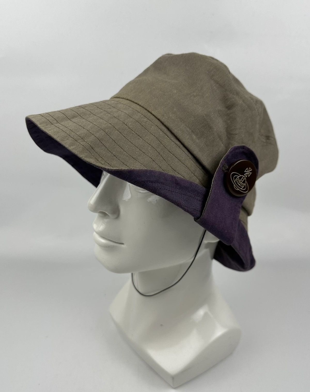 Seditionaries × Vivienne Westwood vivienne westwood hat tc12 Size ONE SIZE - 1 Thumbnail