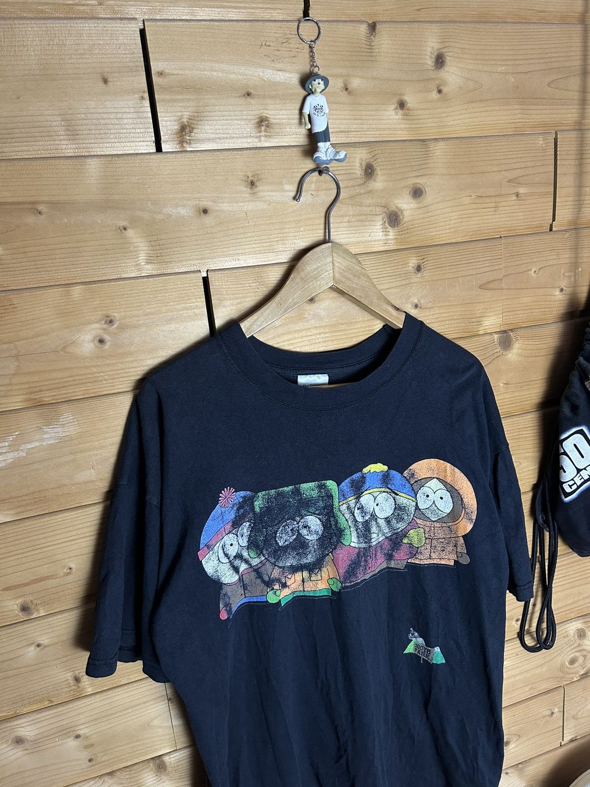 Vintage Vintage 90s South Park t shirt Size US XL / EU 56 / 4 - 2 Thumbnail