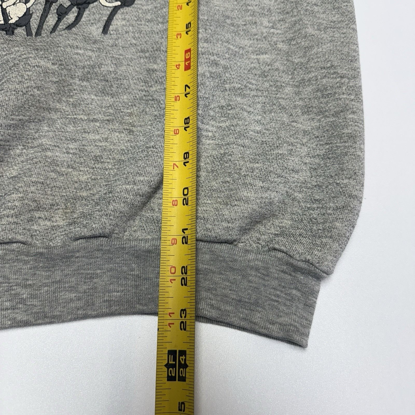Vintage Vintage 80s California Cat Sweatshirt Womens Large Gray Crew Size L / US 10 / IT 46 - 13 Thumbnail