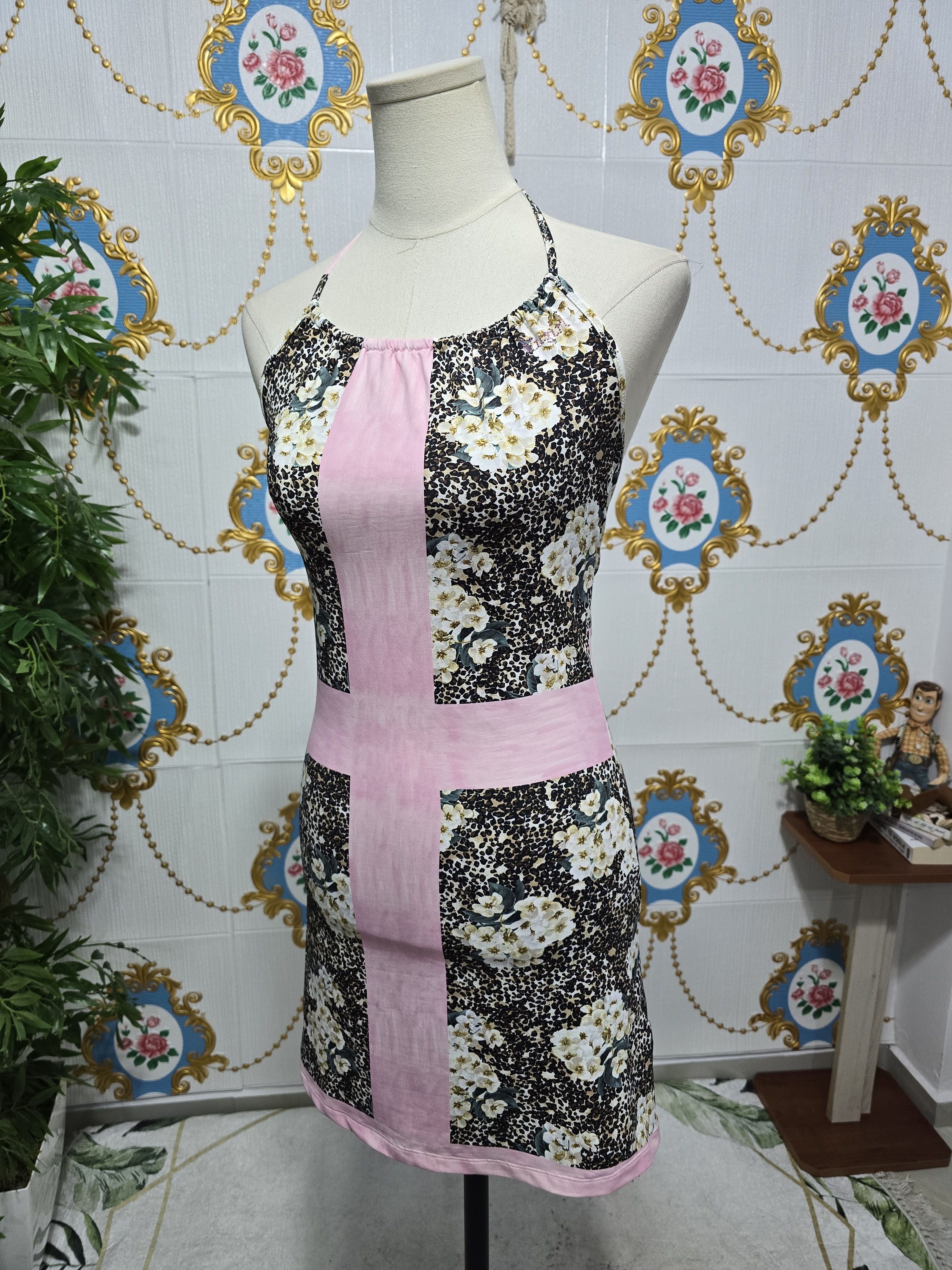 Blumarine Bluegirl By BLUMARINE ,beach dress NEW WITH TAGS Size M / US 6-8 / IT 42-44 - 7 Thumbnail