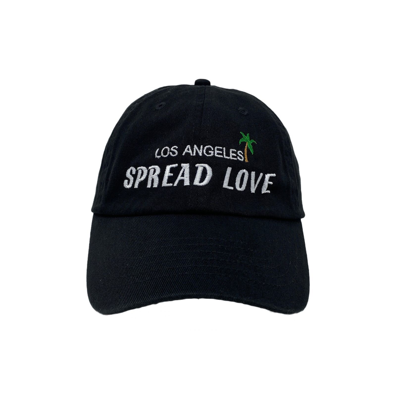 Other Los Angeles Spread Love Dad Hat Size ONE SIZE - 2 Thumbnail