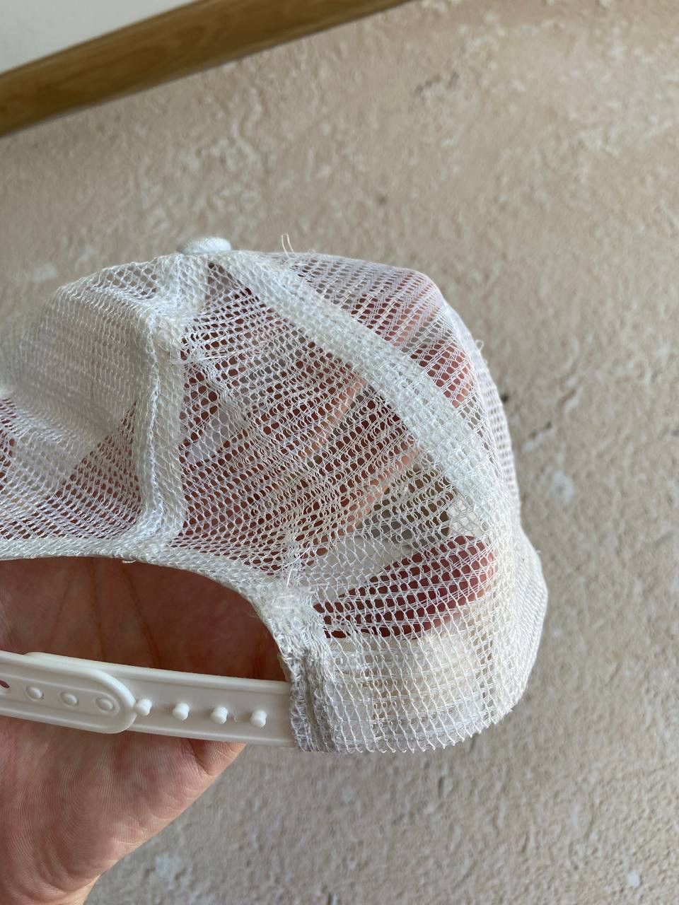 Japanese Brand × Vintage Van Dutch vintage distressed cap Size ONE SIZE - 5 Thumbnail