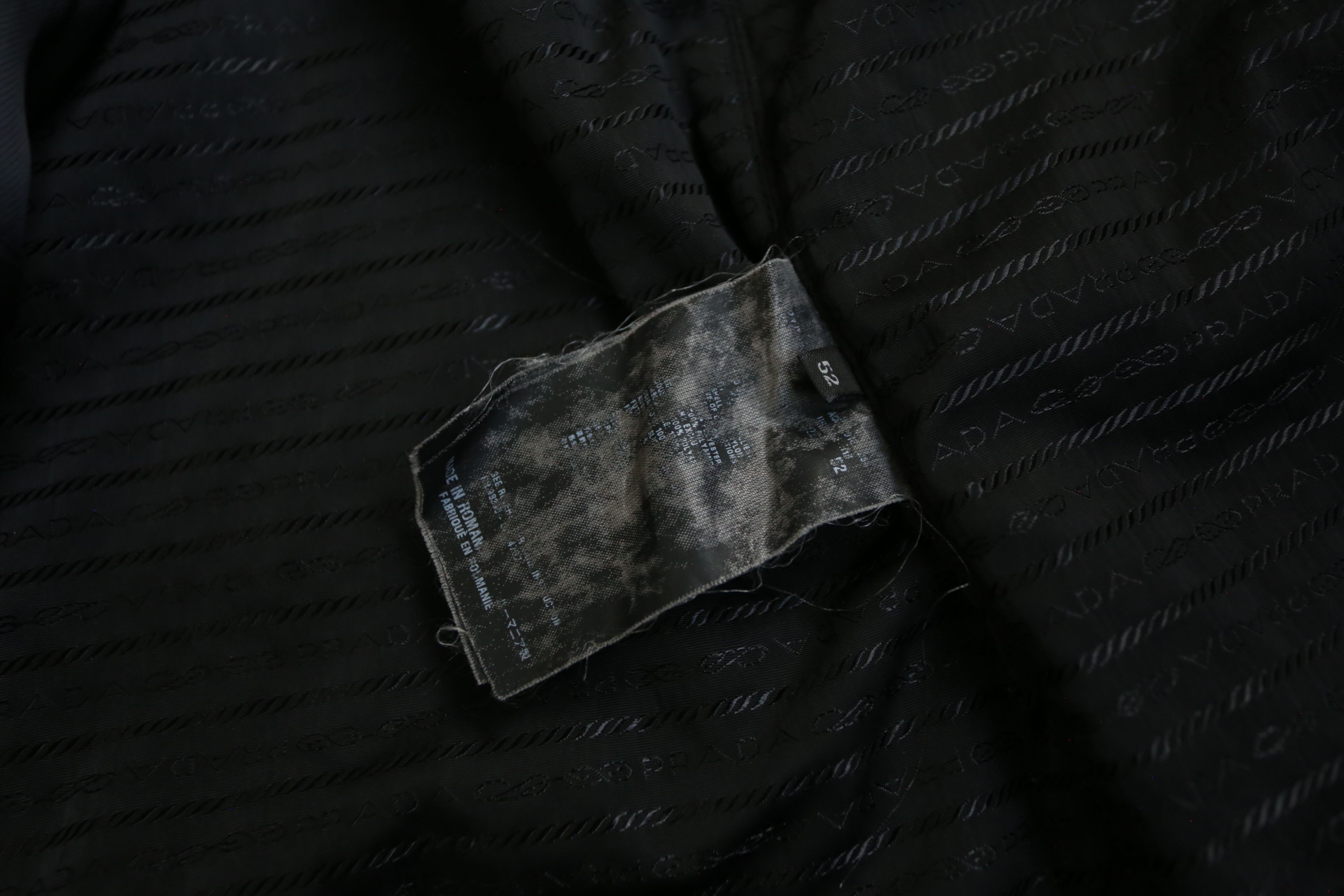 Prada Prada - F/W 10 - Fur Lined Military Parka Size US L / EU 52-54 / 3 - 11 Thumbnail