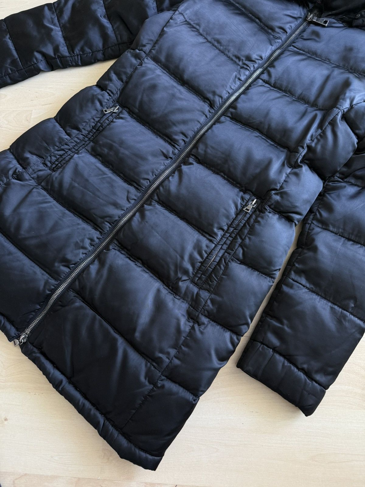 Prada Prada w’s down coat jacket Art. 28A062 Size M / US 6-8 / IT 42-44 - 11 Thumbnail