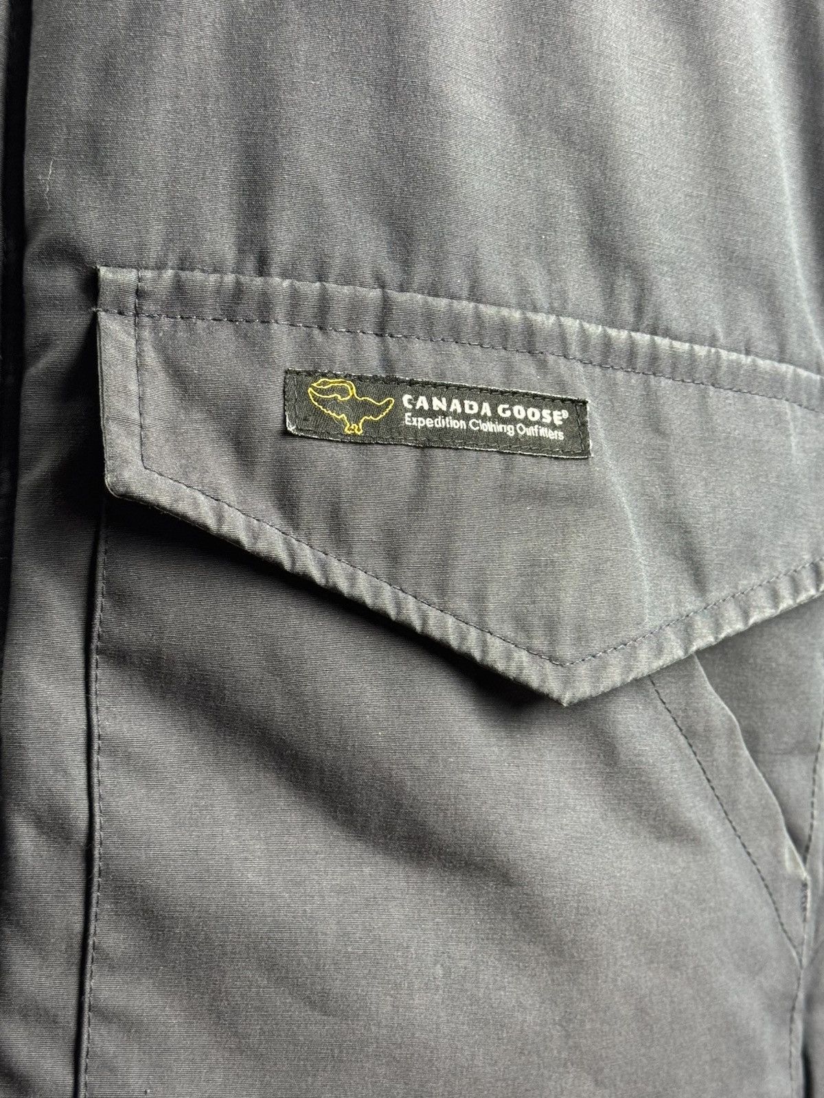 Canada Goose × Vintage Canada Goose Parka Constable Size US S / EU 44-46 / 1 - 2 Thumbnail
