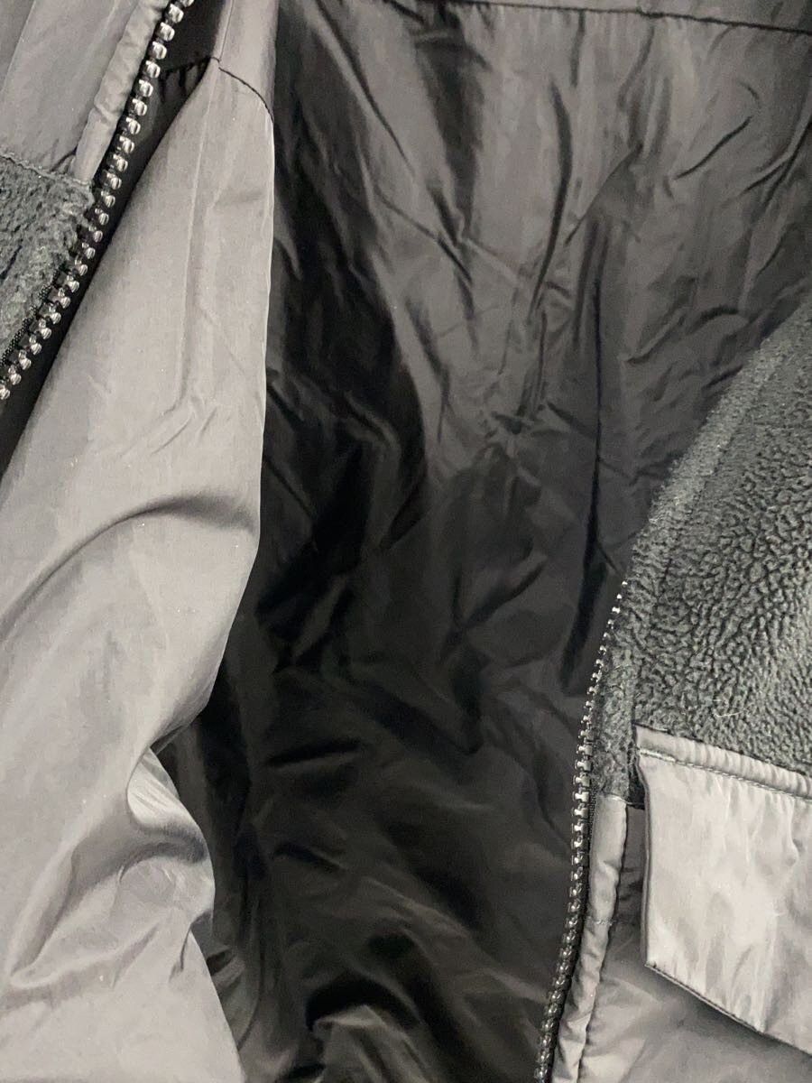 Number (N)ine Reversible Nylon Cargo Fleece Jacket Size US L / EU 52-54 / 3 - 3 Thumbnail