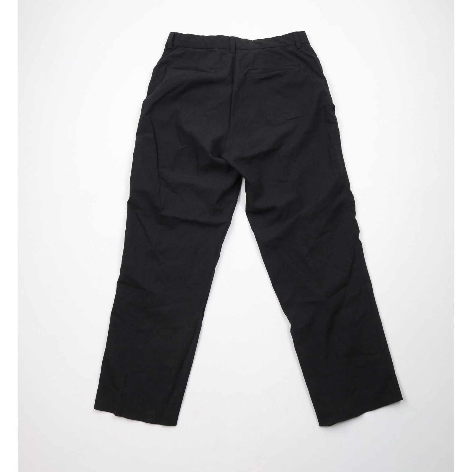 Banana Republic × Vintage Vintage Banana Republic Stretch Wool Blend Chinos Pants Size US 32 / EU 48 - 7 Thumbnail