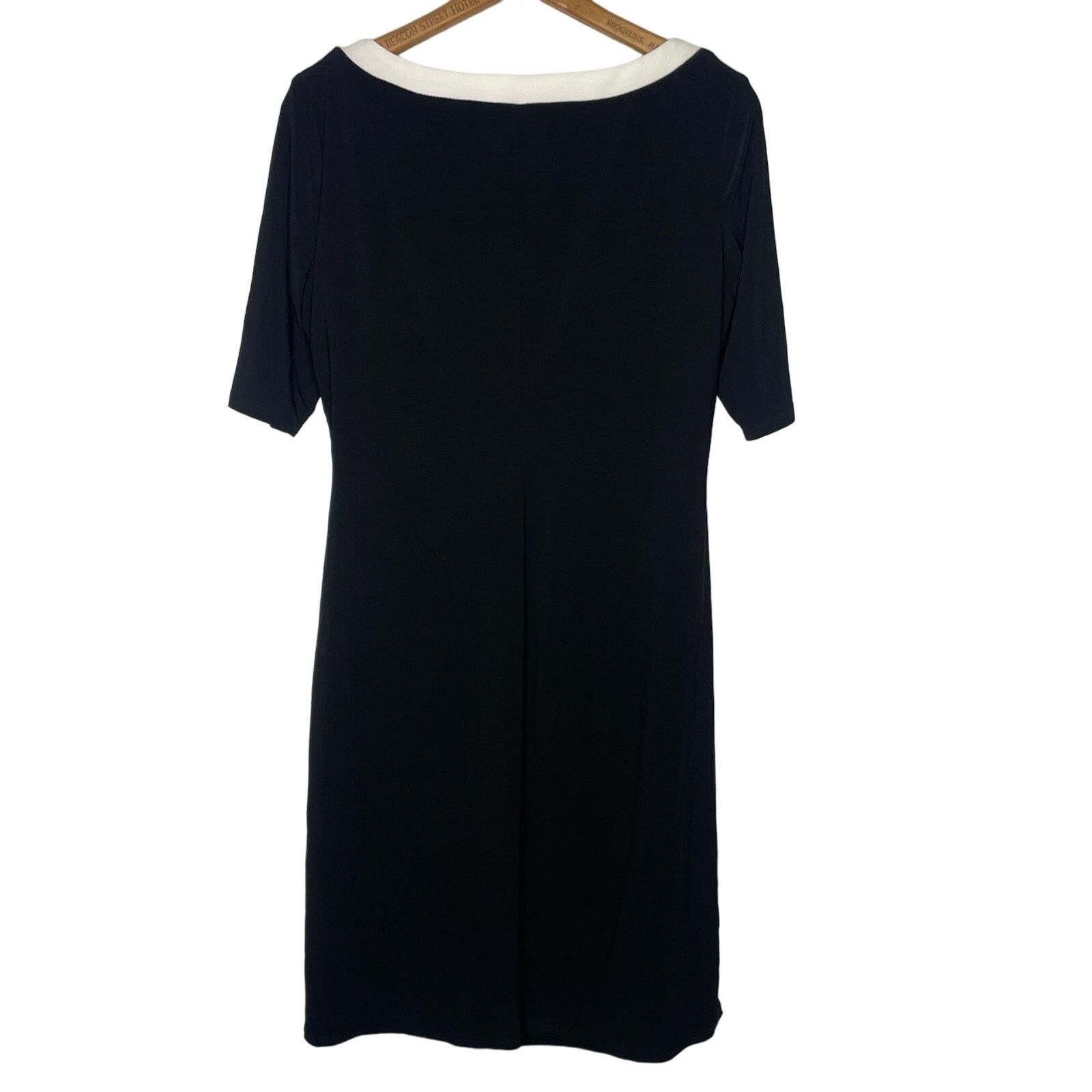 Chaps Chaps Midi Dress Size L / US 10 / IT 46 - 4 Thumbnail