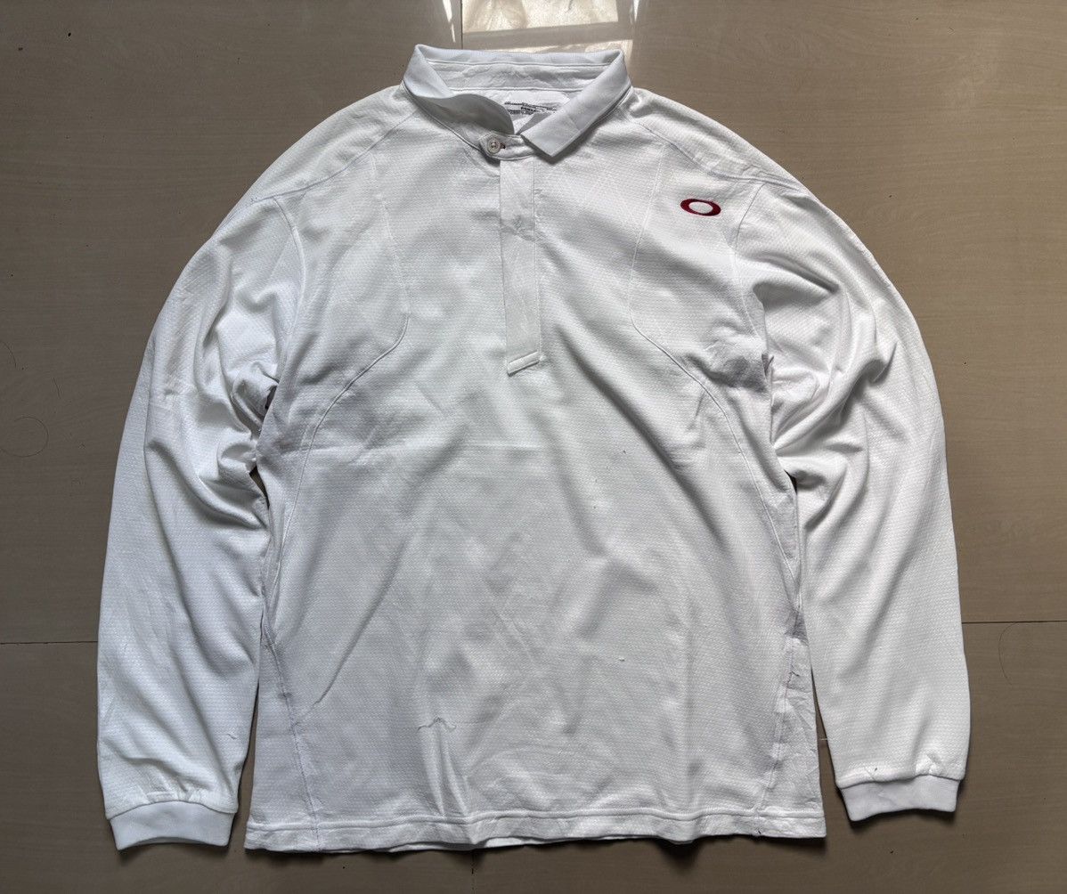 Oakley Oakley LS Golf Polo Size US L / EU 52-54 / 3 - 1 Thumbnail