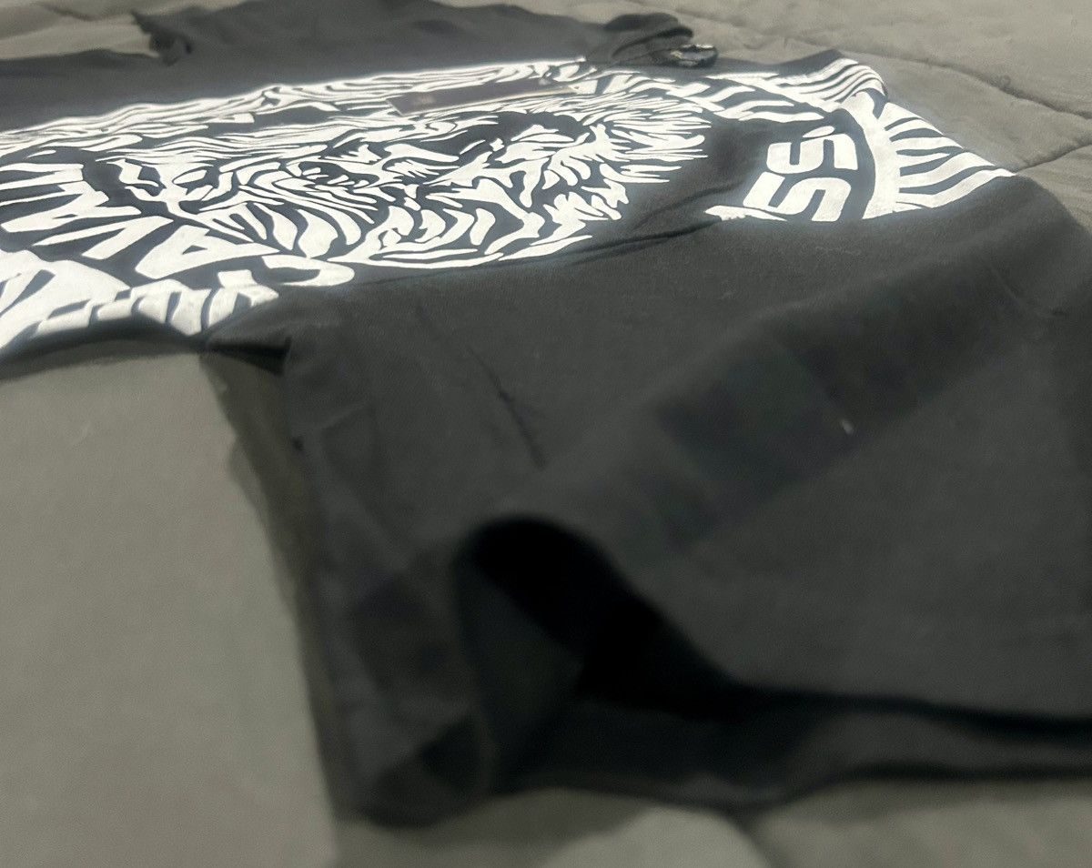 Cavalli Class Cavalli Class Lion Logo Graphic T-Shirt size XL Size US XL / EU 56 / 4 - 14 Thumbnail