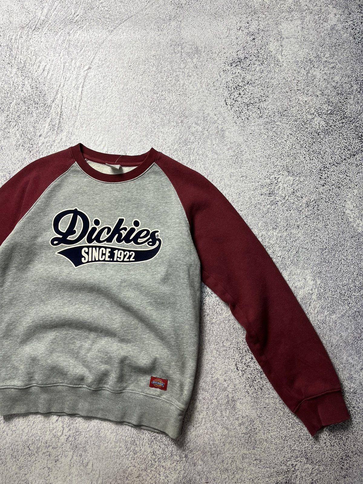 Dickies Dickies Sweatshirt Spell Out Logo Brand Size S Size US S / EU 44-46 / 1 - 4 Thumbnail
