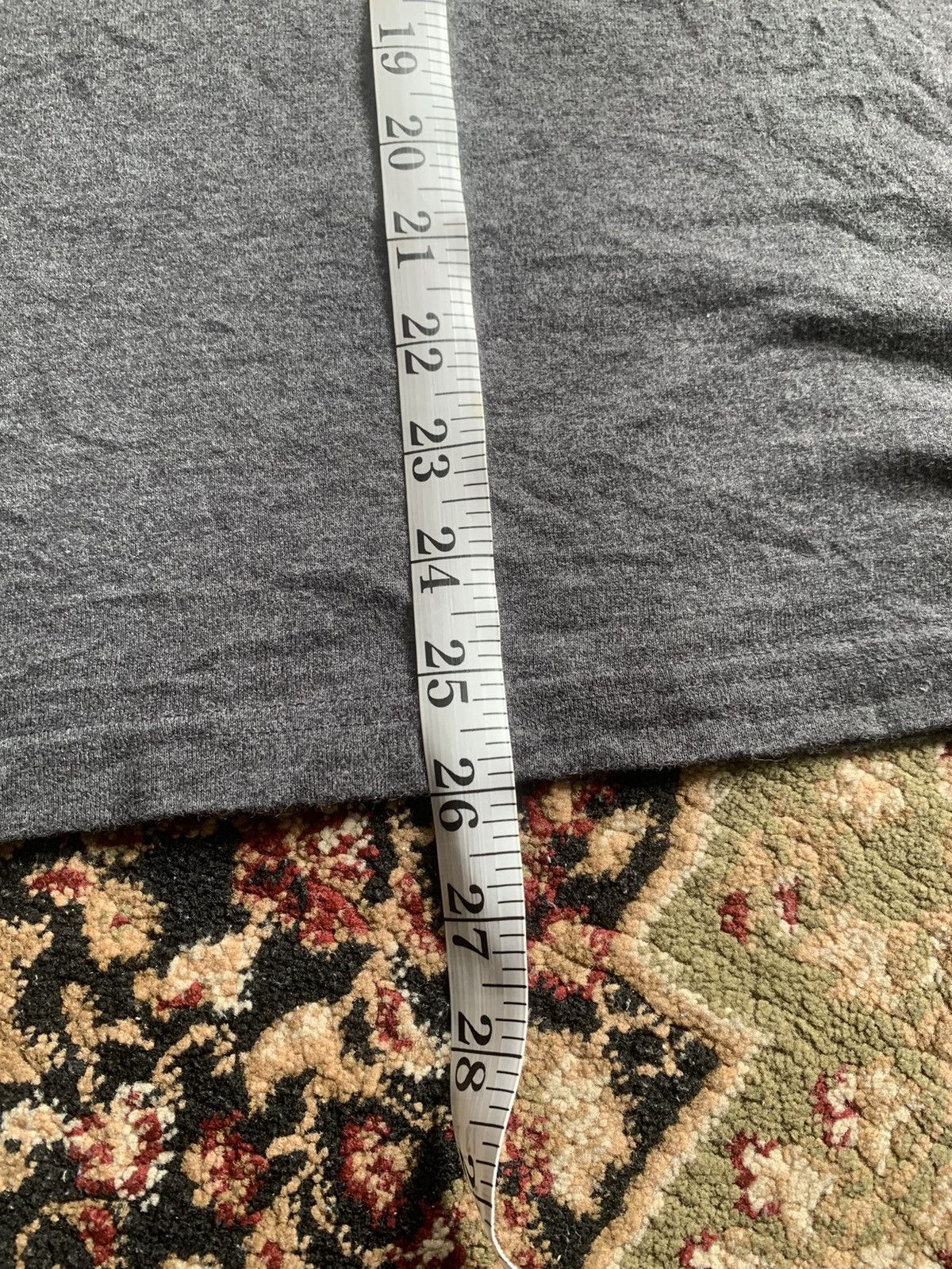YOHJI YAMAMOTO SACSNY Y’SACCS SHORT SLEEVE SHIRT