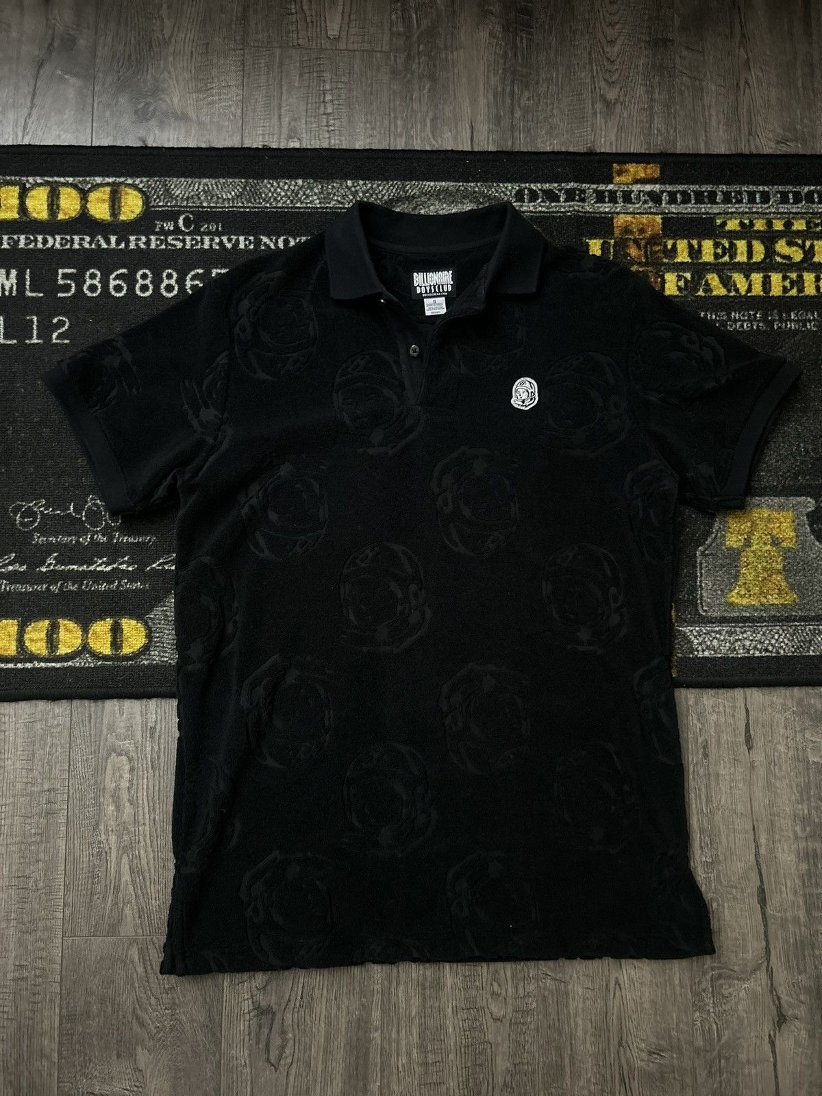 Billionaire Boys Club Billionaire Boy’s Club towel polo Size US S / EU 44-46 / 1 - 1 Thumbnail