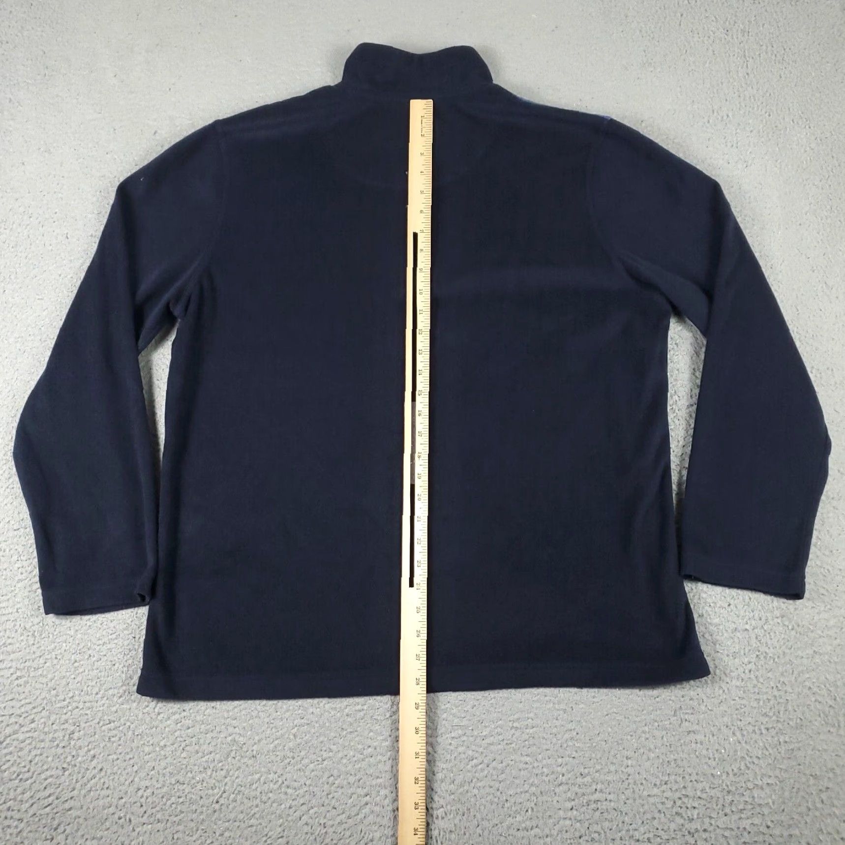 Tommy Bahama Tommy Bahama Sweater Mens XL Blue 1/4 Zip Up Pullover Size US XL / EU 56 / 4 - 5 Thumbnail