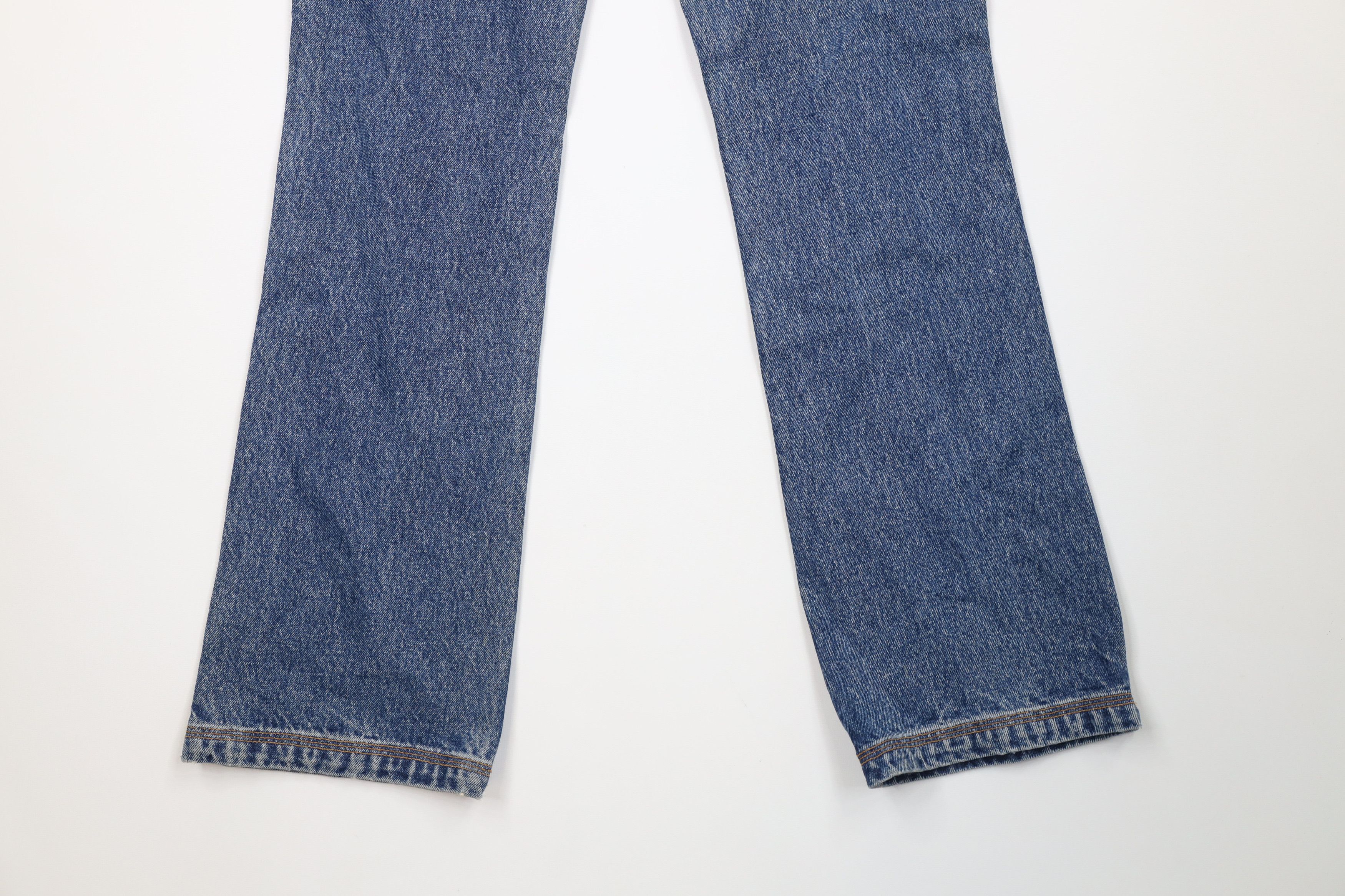Pepe Jeans Vintage 90s Pepe Jeans Straight Leg Dungaree Denim Jeans Size US 28 / EU 44 - 14 Thumbnail