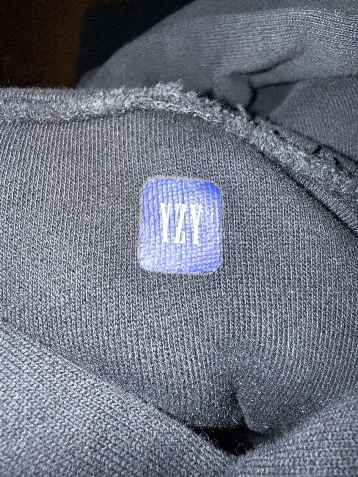 Gap × Yeezy YEEZY GAP PERFECT HOODIE BLACK Size US XS / EU 42 / 0 - 3 Thumbnail