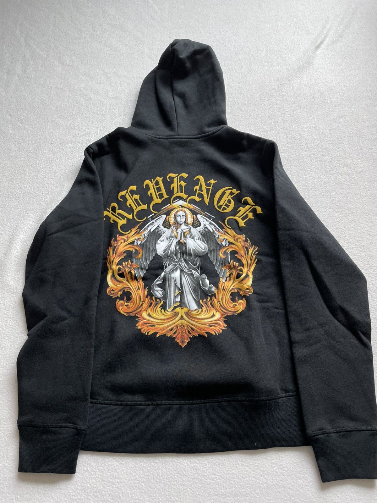 Revenge Revenge virgin Mary zip up Size US S / EU 44-46 / 1 - 1 Thumbnail