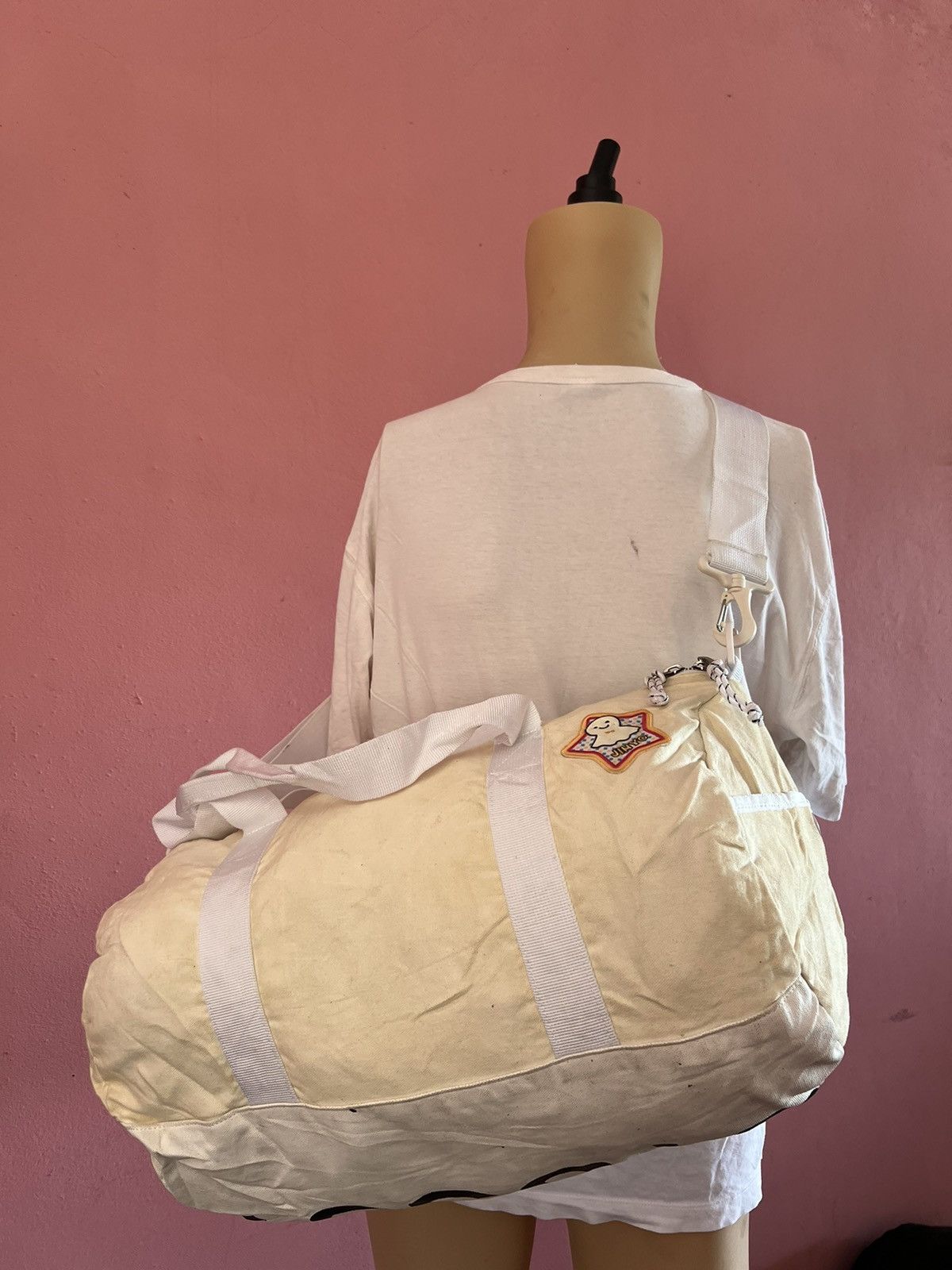 Herschel Supply Co. × Stussy Stussy x Hershel Duffle Bag Size ONE SIZE - 4 Thumbnail