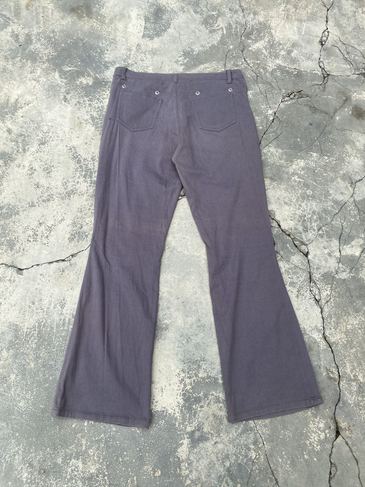 If Six Was Nine × Japanese Brand RBa Punk Poem Spider Flare Size US 34 / EU 50 - 4 Thumbnail