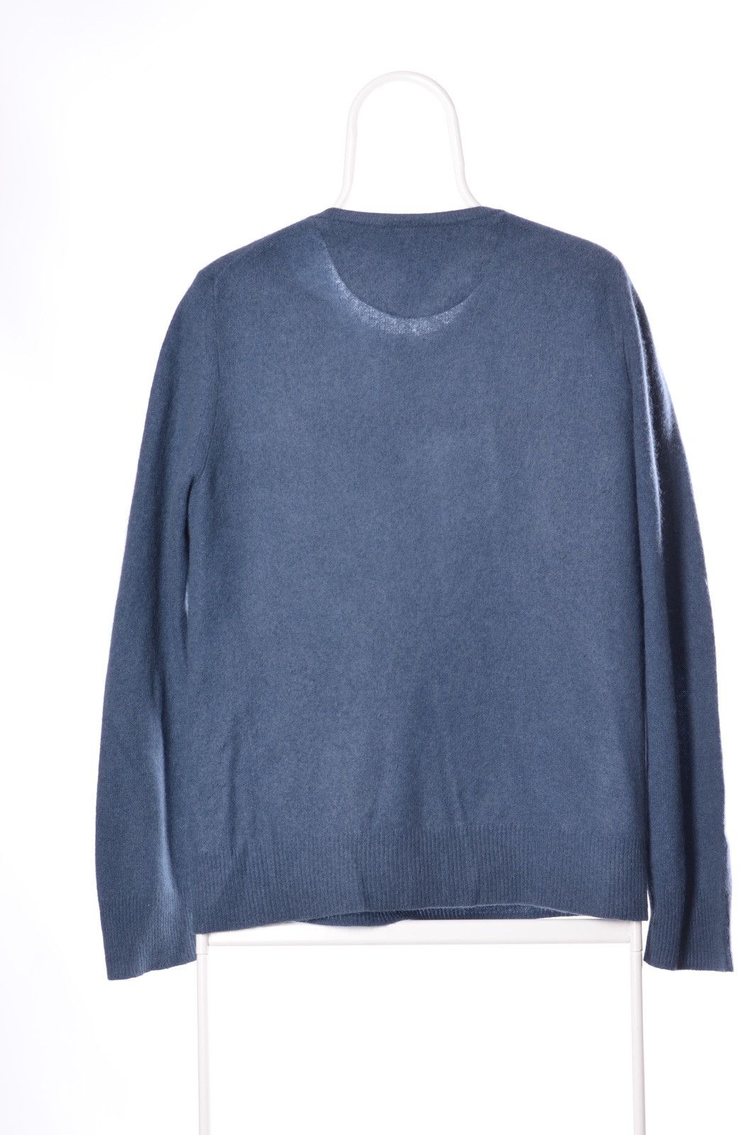 Burberry Burberry 100% cashmere L fits M sweater / pullover Size US L / EU 52-54 / 3 - 3 Thumbnail