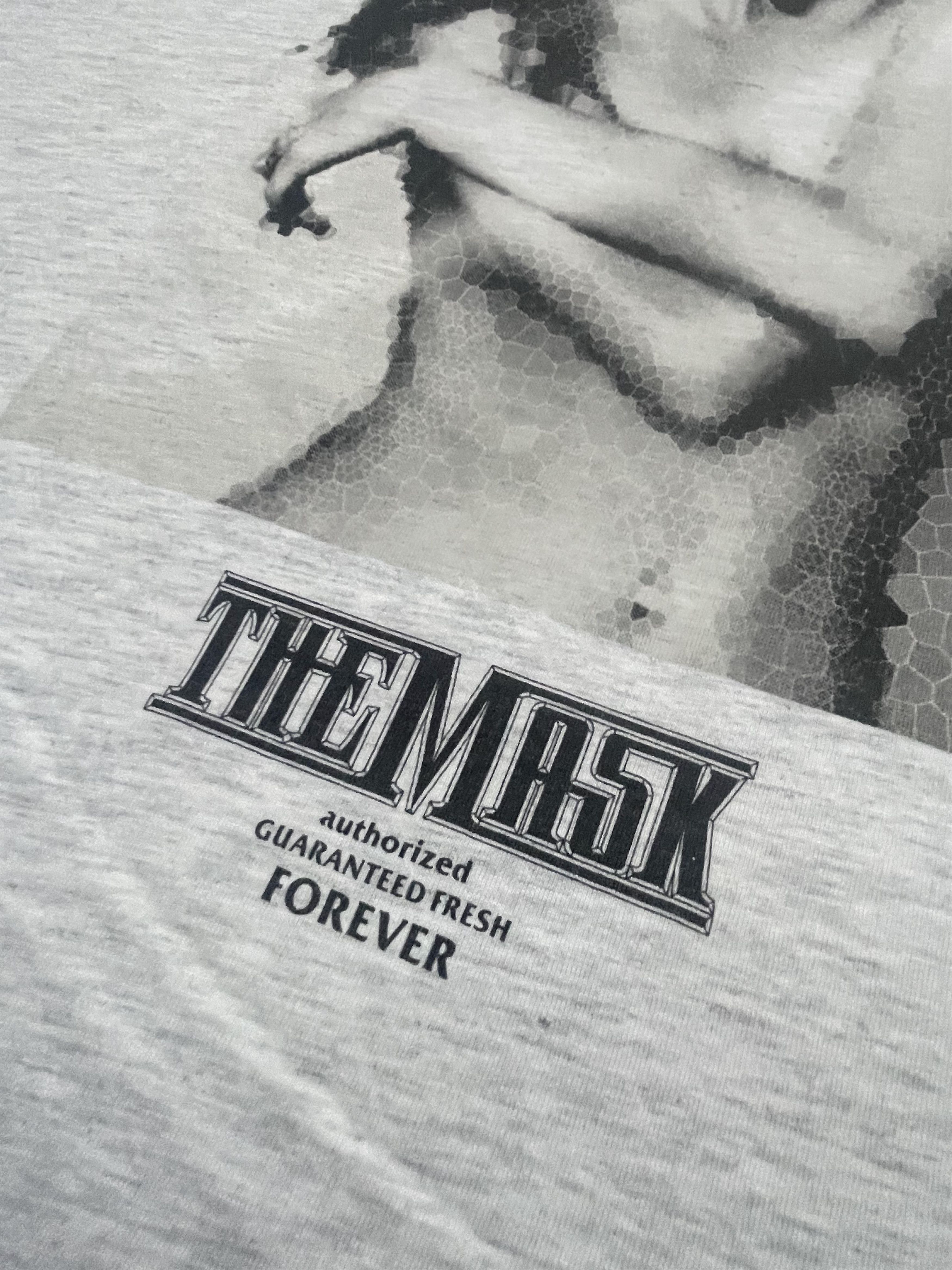 Beams Plus The Mask by Beam T Photo Tee Tshirt Size US M / EU 48-50 / 2 - 5 Thumbnail