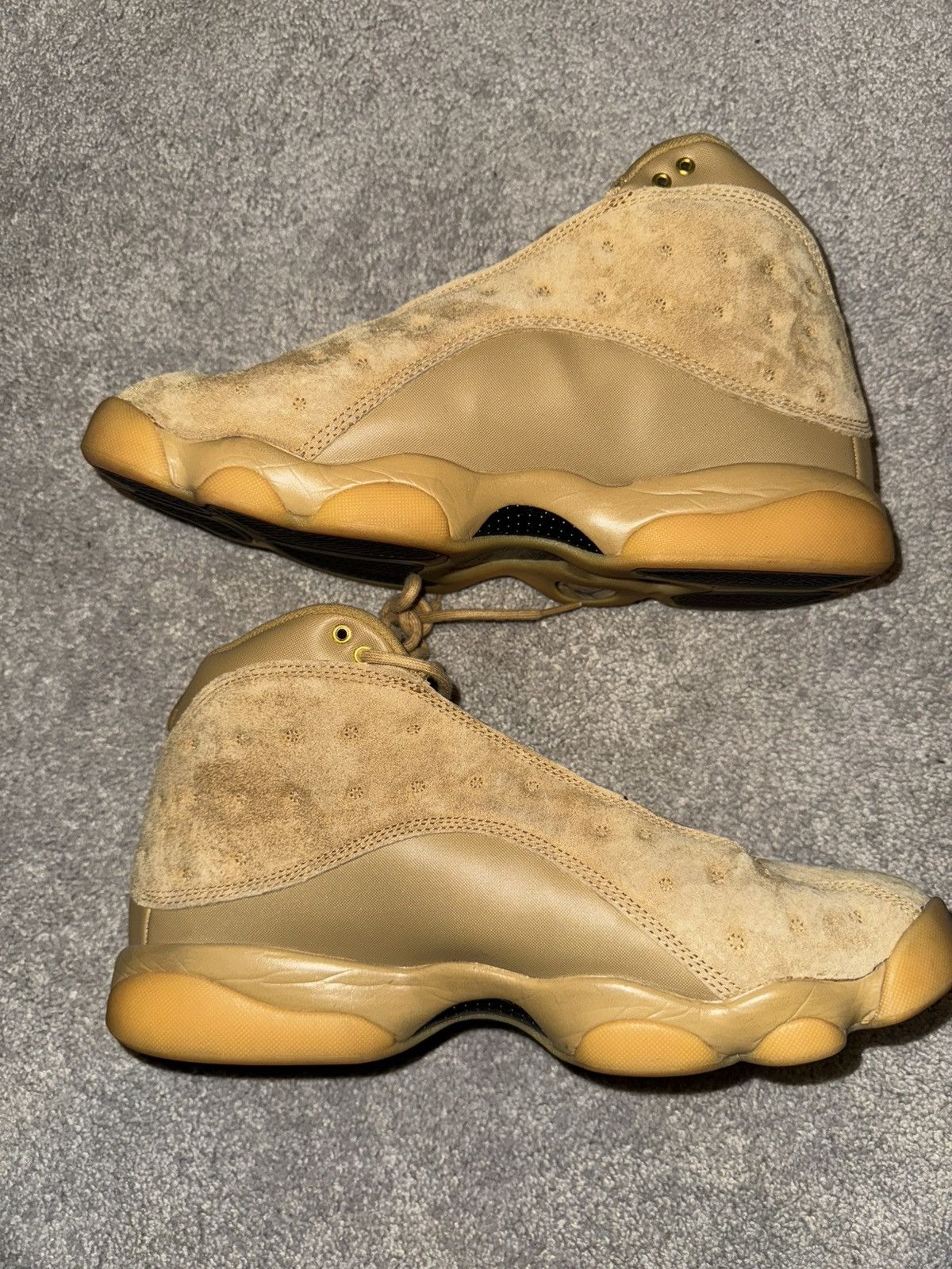 Jordan Brand Air Jordan Retro 13 Wheat Size US 11 / EU 44 - 2 Thumbnail