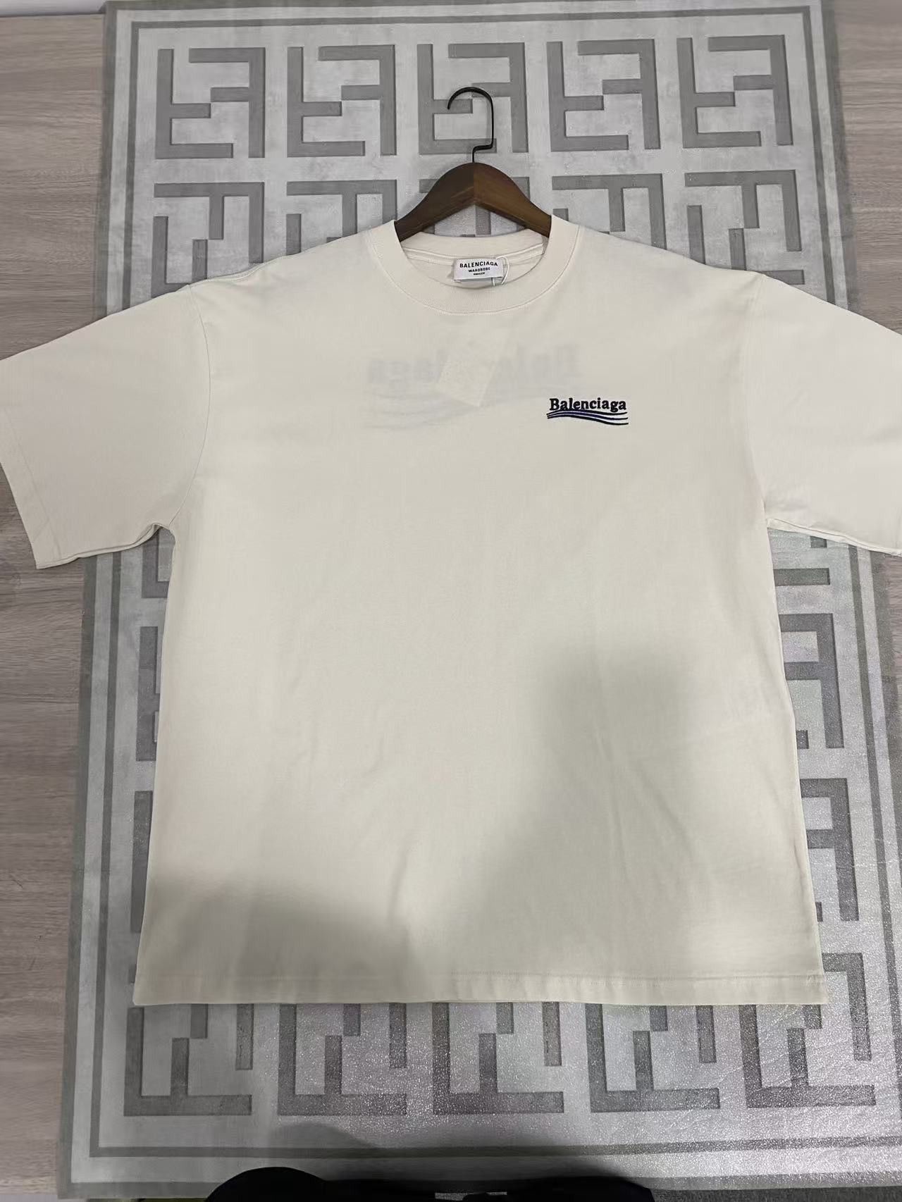 Balenciaga Balenciaga Political Campaign T-Shirt Size S Size S / US 4 / IT 40 - 1 Thumbnail