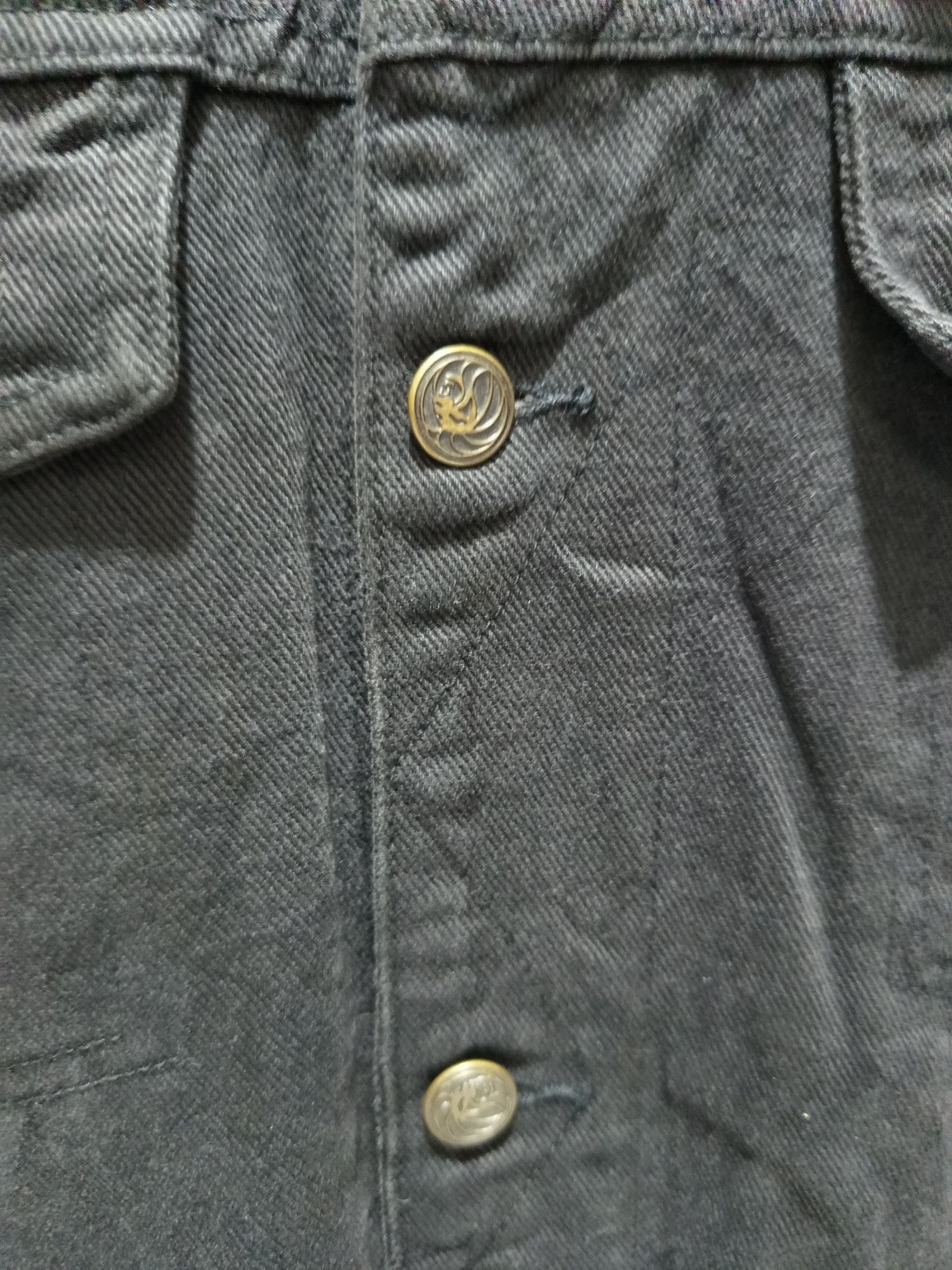 Vintage 1990s MGM Grand Las Vegas Trucker Jacket Size US XXL / EU 58 / 5 - 13 Thumbnail