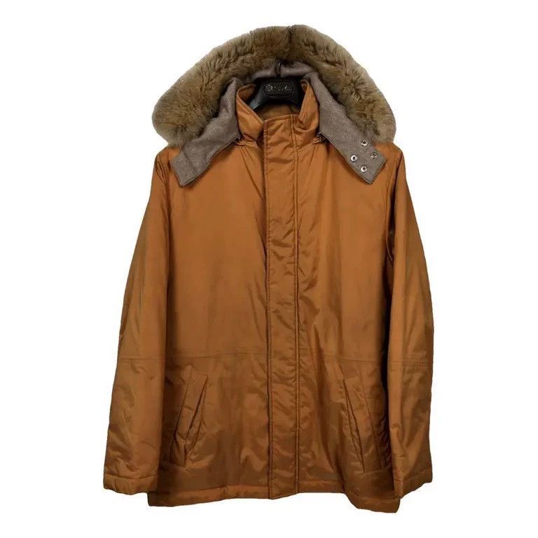 LORO PIANA Men's trench coat